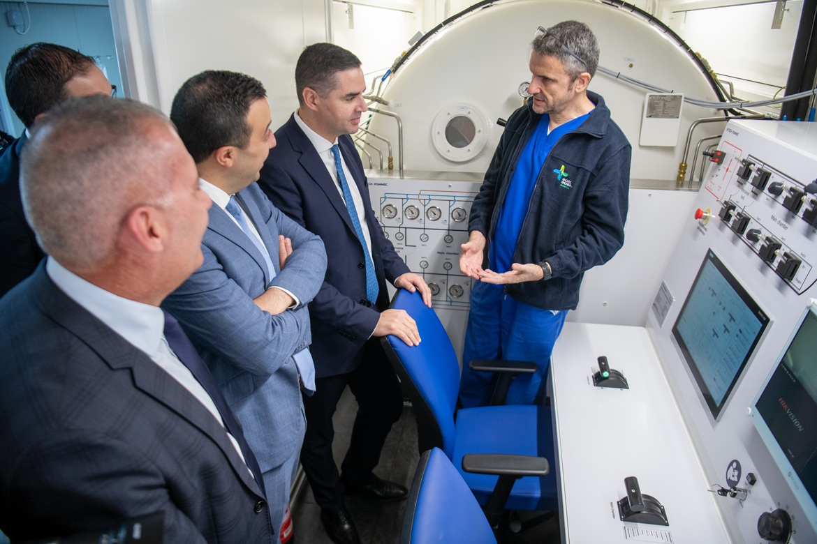 PRESS RELEASE BY THE OFFICE OF THE DEPUTY PRIME MINISTER AND MINISTRY FOR FOREIGN AFFAIRS AND TOURISM, THE MINISTRY FOR HEALTH AND ACTIVE AGEING AND THE MINISTRY FOR GOZO AND PLANNING