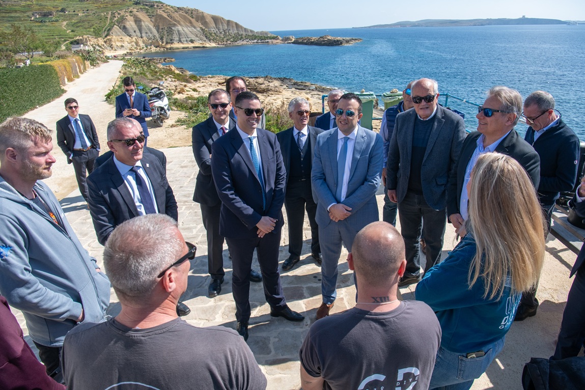 PRESS RELEASE BY THE OFFICE OF THE DEPUTY PRIME MINISTER AND MINISTRY FOR FOREIGN AFFAIRS AND TOURISM, THE MINISTRY FOR HEALTH AND ACTIVE AGEING AND THE MINISTRY FOR GOZO AND PLANNING