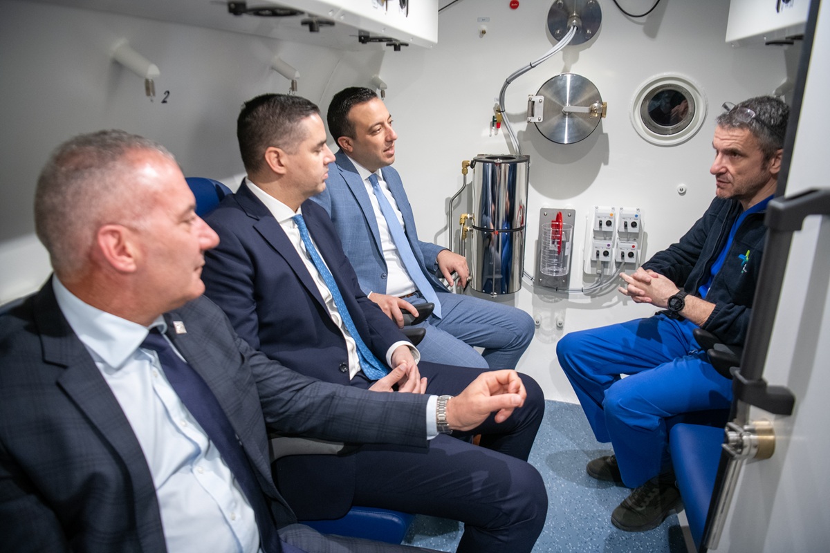 PRESS RELEASE BY THE OFFICE OF THE DEPUTY PRIME MINISTER AND MINISTRY FOR FOREIGN AFFAIRS AND TOURISM, THE MINISTRY FOR HEALTH AND ACTIVE AGEING AND THE MINISTRY FOR GOZO AND PLANNING