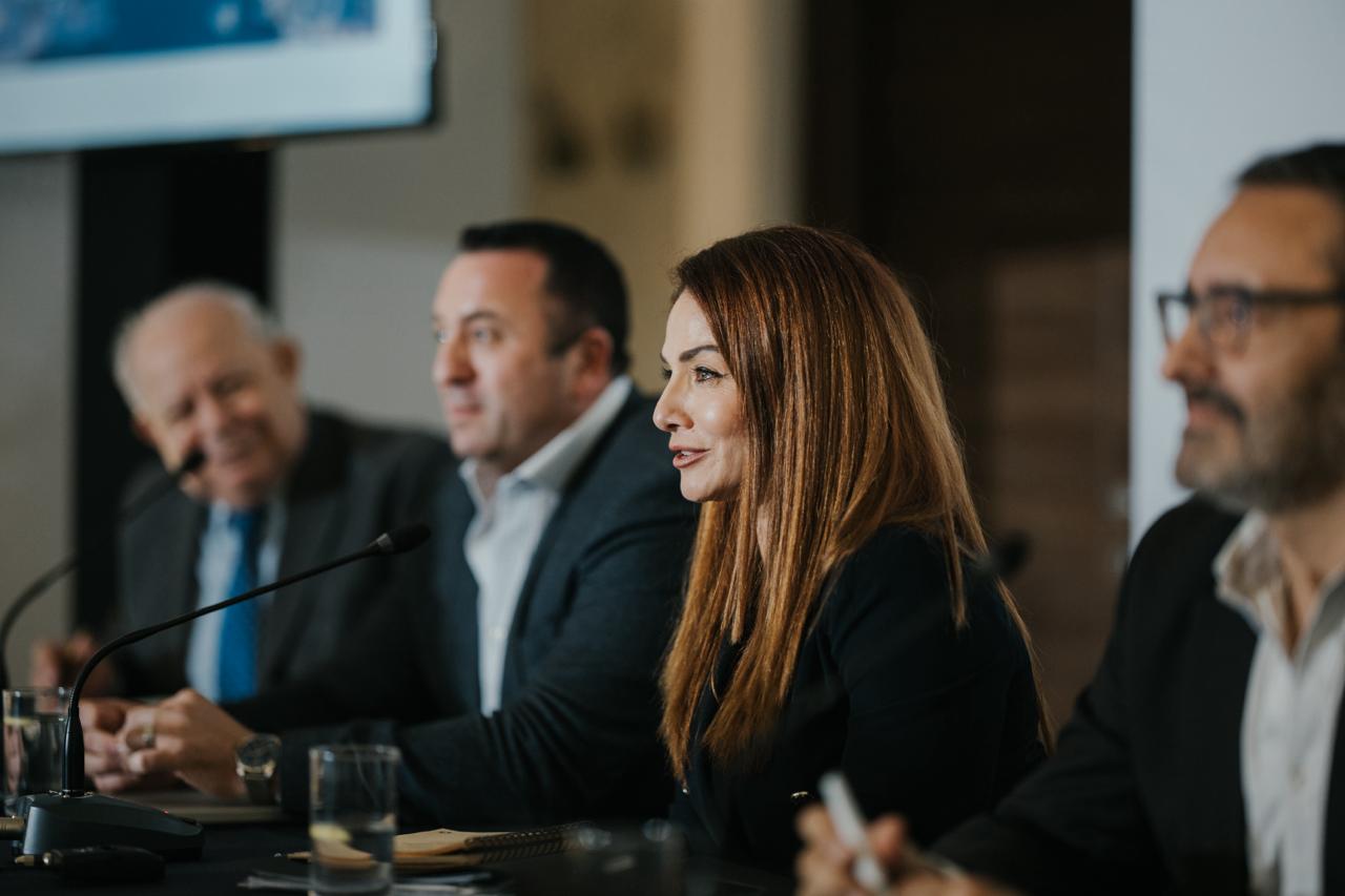 PRESS RELEASE BY THE MINISTRY FOR THE ENVIRONMENT, ENERGY AND PUBLIC CLEANLINESS: Meeting with the Malta Maritime Forum on the Grand Harbour Revival Plan