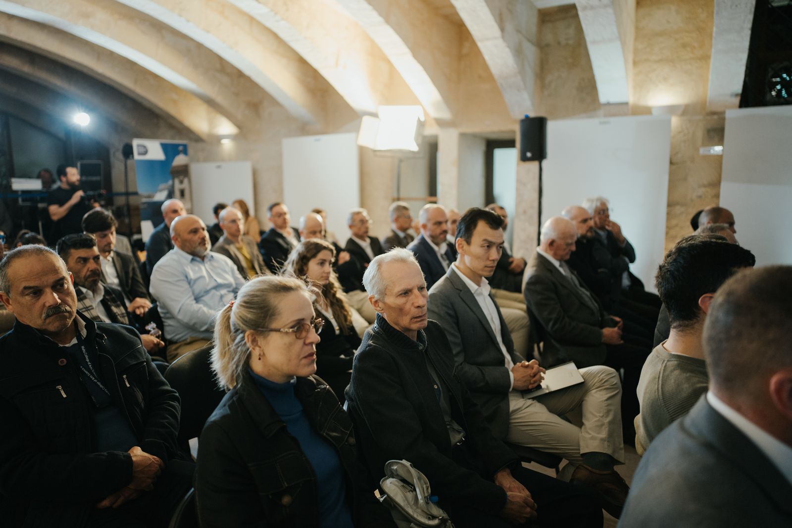 PRESS RELEASE BY THE MINISTRY FOR THE ENVIRONMENT, ENERGY AND PUBLIC CLEANLINESS: Meeting with the Malta Maritime Forum on the Grand Harbour Revival Plan