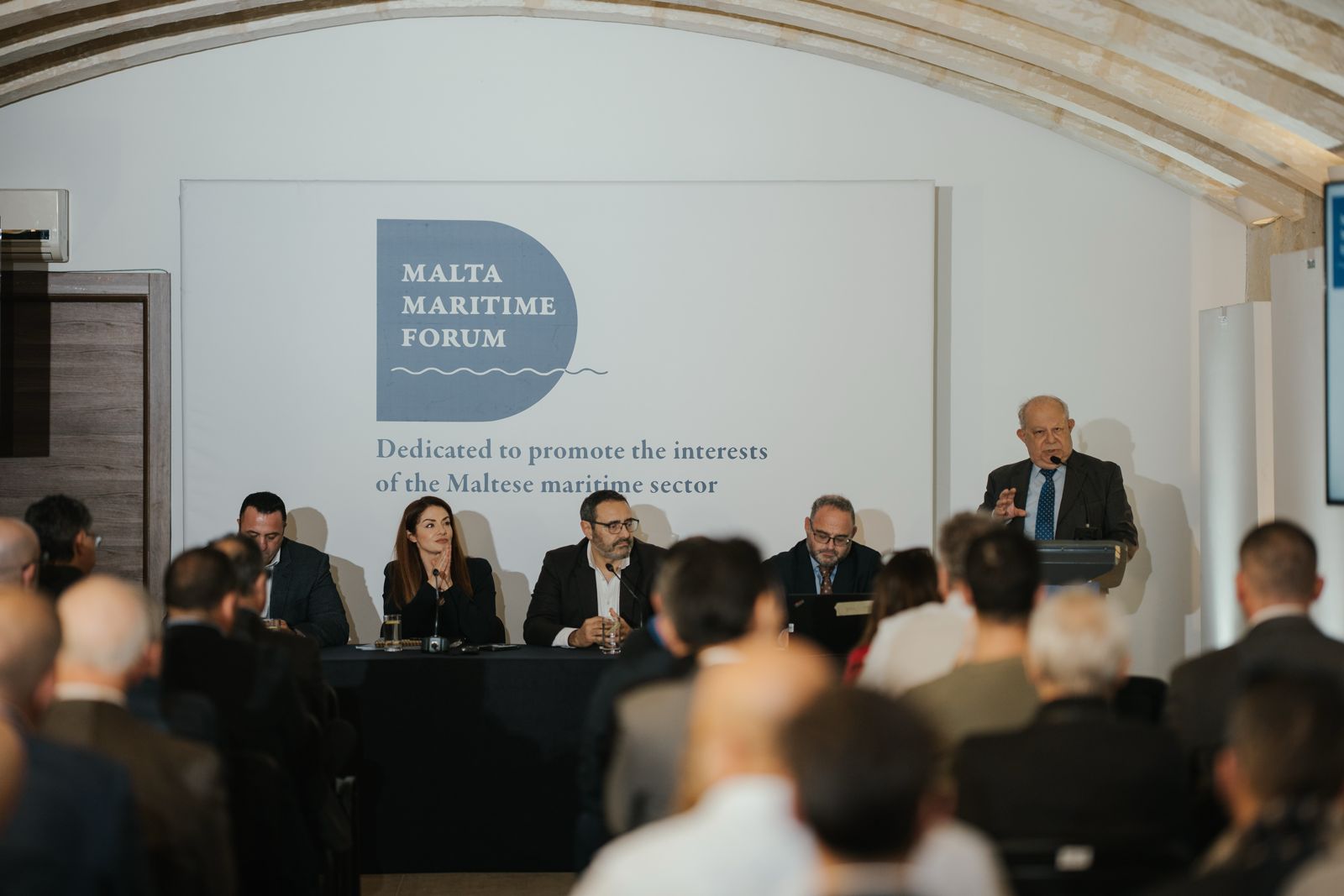 PRESS RELEASE BY THE MINISTRY FOR THE ENVIRONMENT, ENERGY AND PUBLIC CLEANLINESS: Meeting with the Malta Maritime Forum on the Grand Harbour Revival Plan