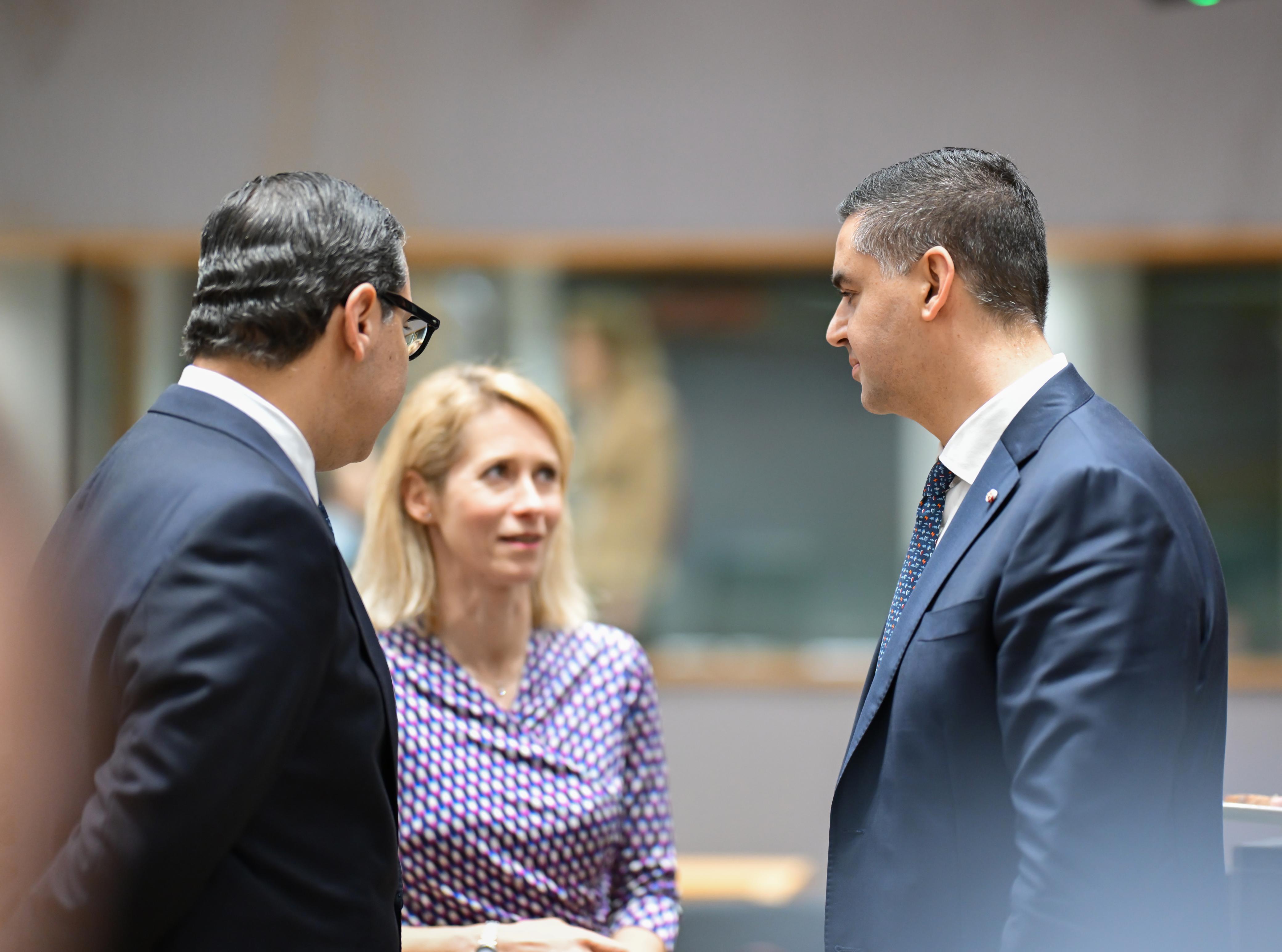 PRESS RELEASE BY THE OFFICE OF THE DEPUTY PRIME MINISTER AND MINISTRY FOR FOREIGN AFFAIRS AND TOURISM Deputy Prime Minister Borg raises Arctic Metagaz incident at EU Foreign Affairs Council