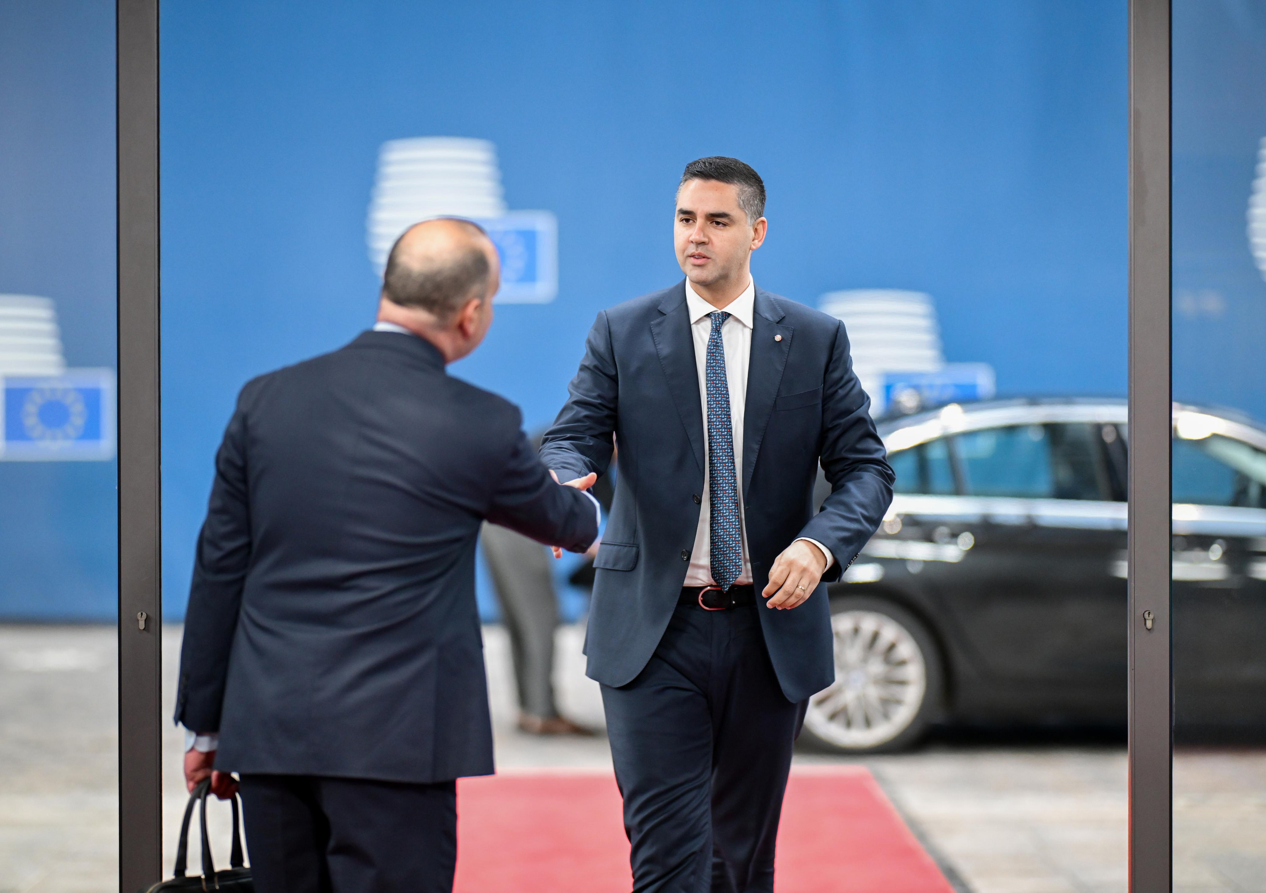 PRESS RELEASE BY THE OFFICE OF THE DEPUTY PRIME MINISTER AND MINISTRY FOR FOREIGN AFFAIRS AND TOURISM Deputy Prime Minister Borg raises Arctic Metagaz incident at EU Foreign Affairs Council