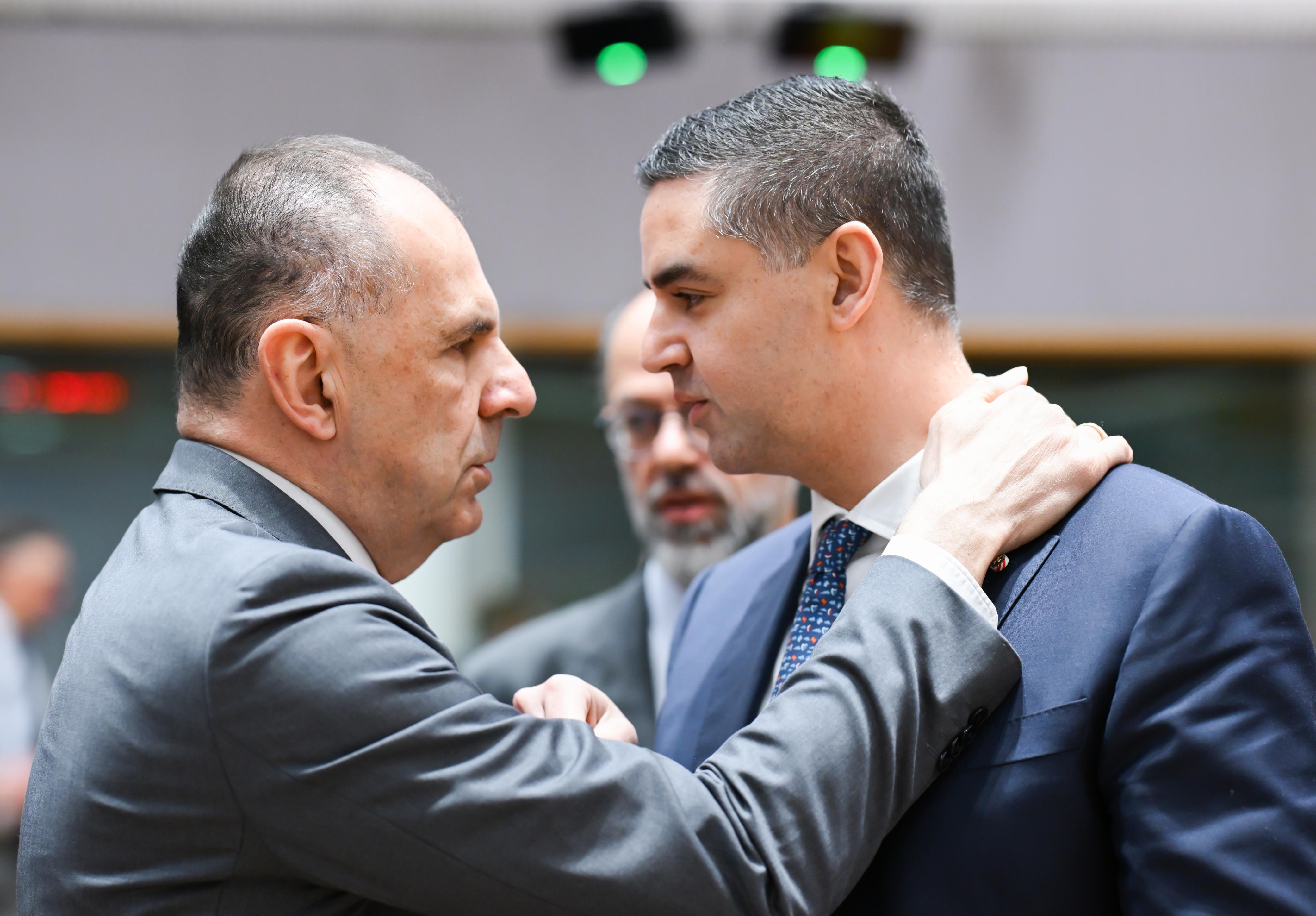PRESS RELEASE BY THE OFFICE OF THE DEPUTY PRIME MINISTER AND MINISTRY FOR FOREIGN AFFAIRS AND TOURISM Deputy Prime Minister Borg raises Arctic Metagaz incident at EU Foreign Affairs Council