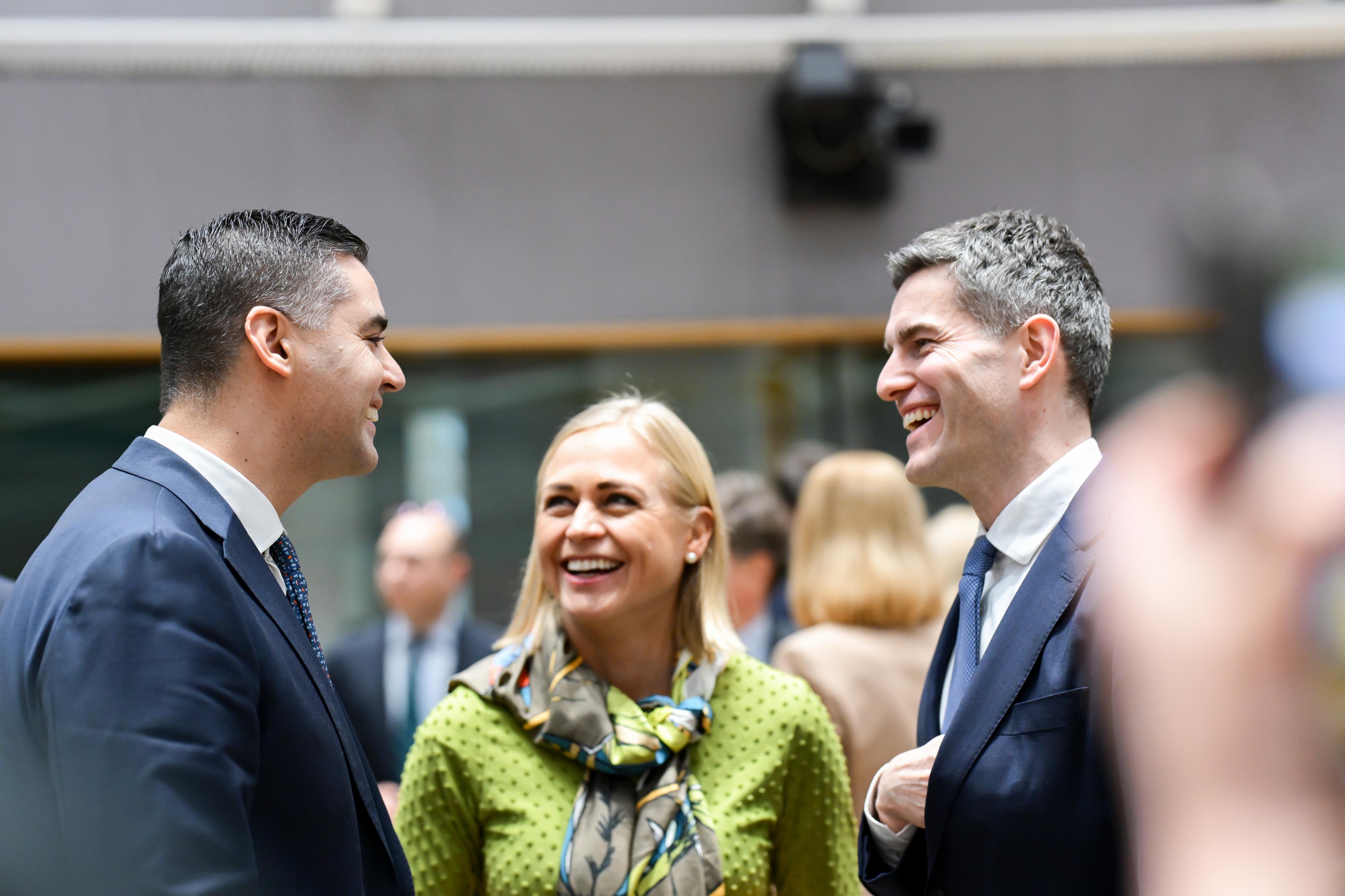 PRESS RELEASE BY THE OFFICE OF THE DEPUTY PRIME MINISTER AND MINISTRY FOR FOREIGN AFFAIRS AND TOURISM Deputy Prime Minister Borg raises Arctic Metagaz incident at EU Foreign Affairs Council