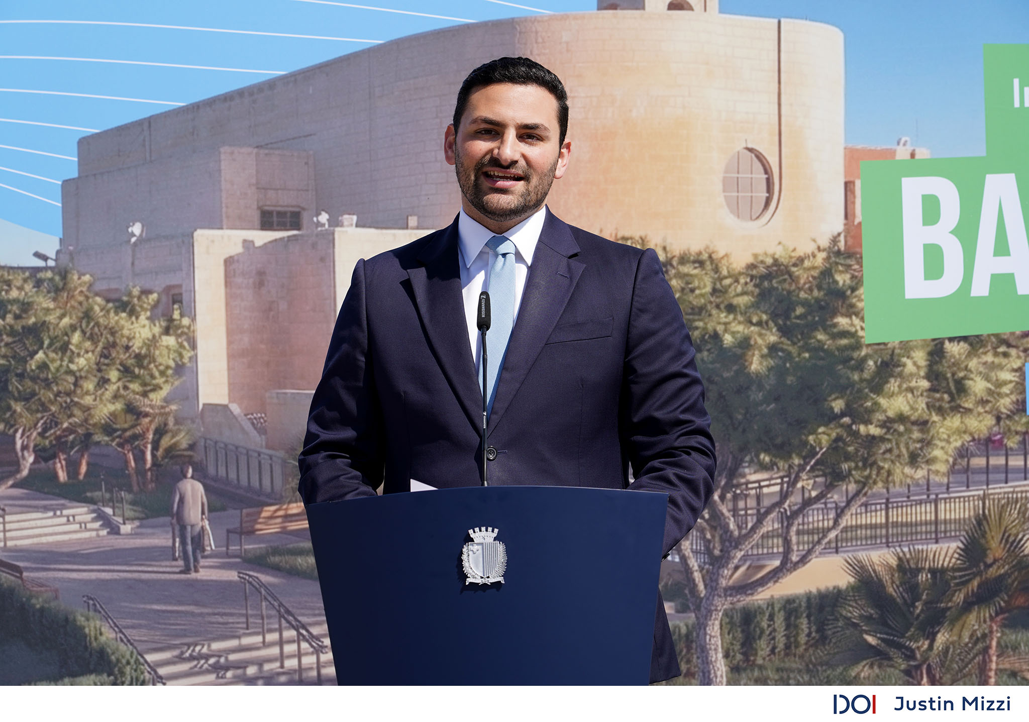 PRESS RELEASE BY THE PARLIAMENTARY SECRETARIAT FOR PUBLIC WORKS Regeneration bringing new life to Baħrija