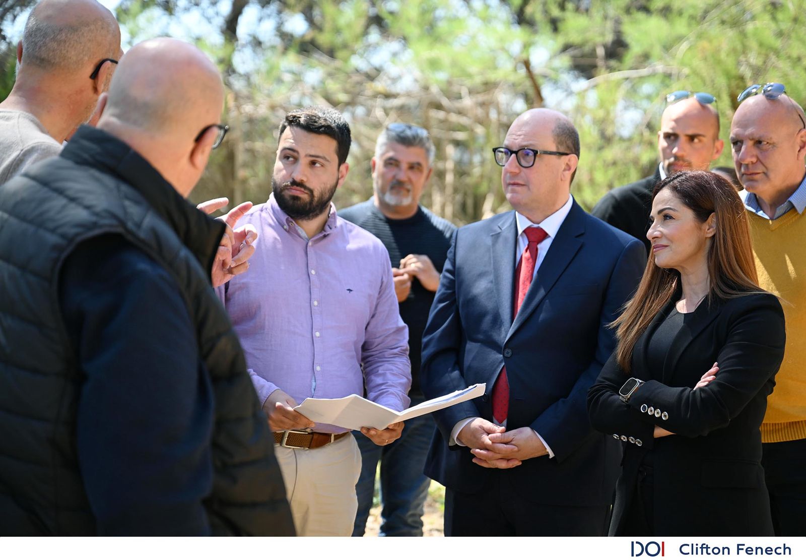 PRESS RELEASE BY THE MINISTRY FOR THE ENVIRONMENT, ENERGY AND PUBLIC CLEANLINESS AND THE MINISTRY FOR EUROPEAN FUNDS AND IMPLEMENTATION OF THE ELECTORAL PROGRAMME