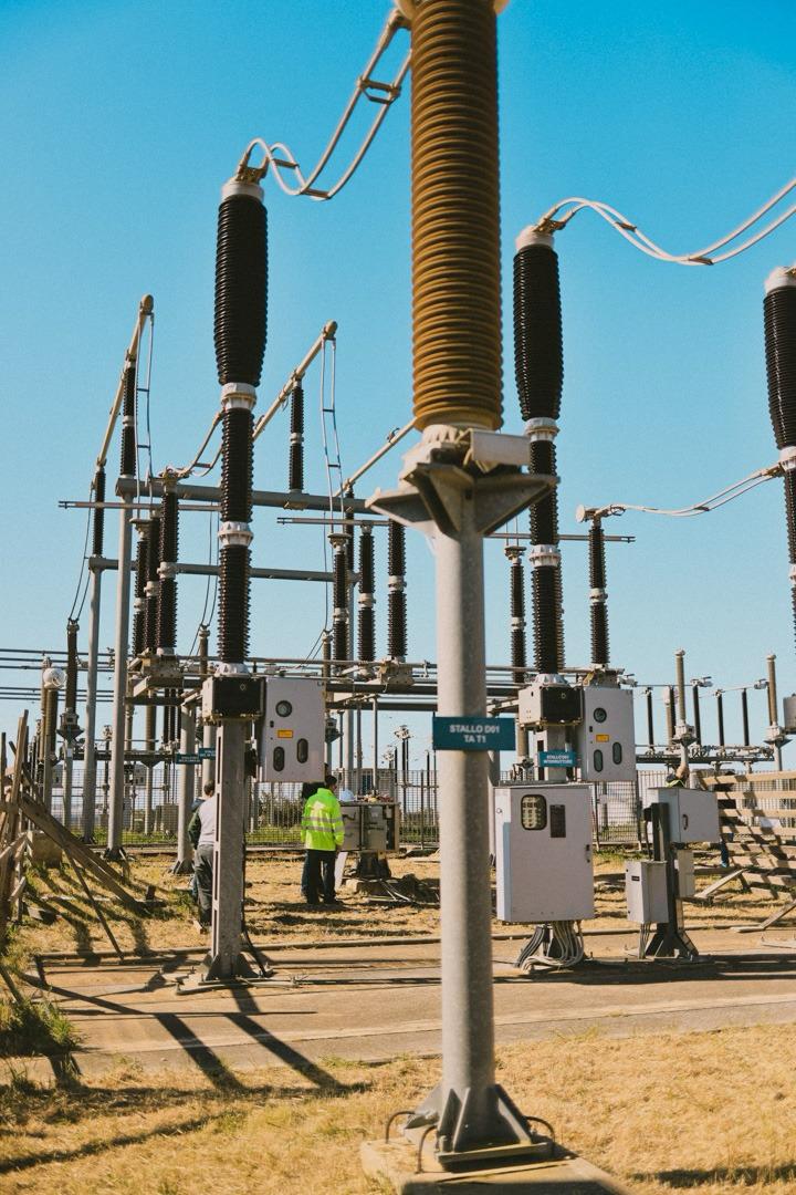 PRESS RELEASE BY THE MINISTRY FOR THE ENVIRONMENT, ENERGY AND PUBLIC CLEANLINESS Energy Minister Miriam Dalli thanks workers as IC1 back in full operation