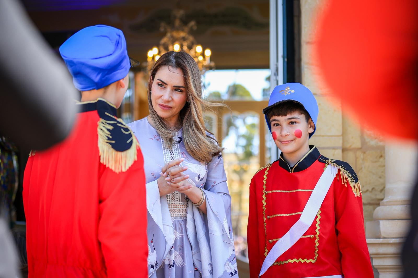 STQARRIJA MINN DR LYDIA ABELA Mijiet ta’ tfal jingħaqdu fl-inizjattiva ‘Enchanted Easter’ b’risq Puttinu Cares