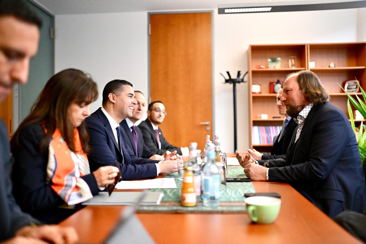 STQARRIJA MILL-UFFIĊĊJU TAD-DEPUTAT PRIM MINISTRU U MINISTERU GĦALL-AFFARIJIET BARRANIN U T-TURIŻMU Id-Deputat Prim Ministru Ian Borg kellu taħditiet ta’ livell għoli mal-Ministru għall-Affarijiet Barranin tal-Ġermanja Johann Wadephul u ma’ kontropartiji