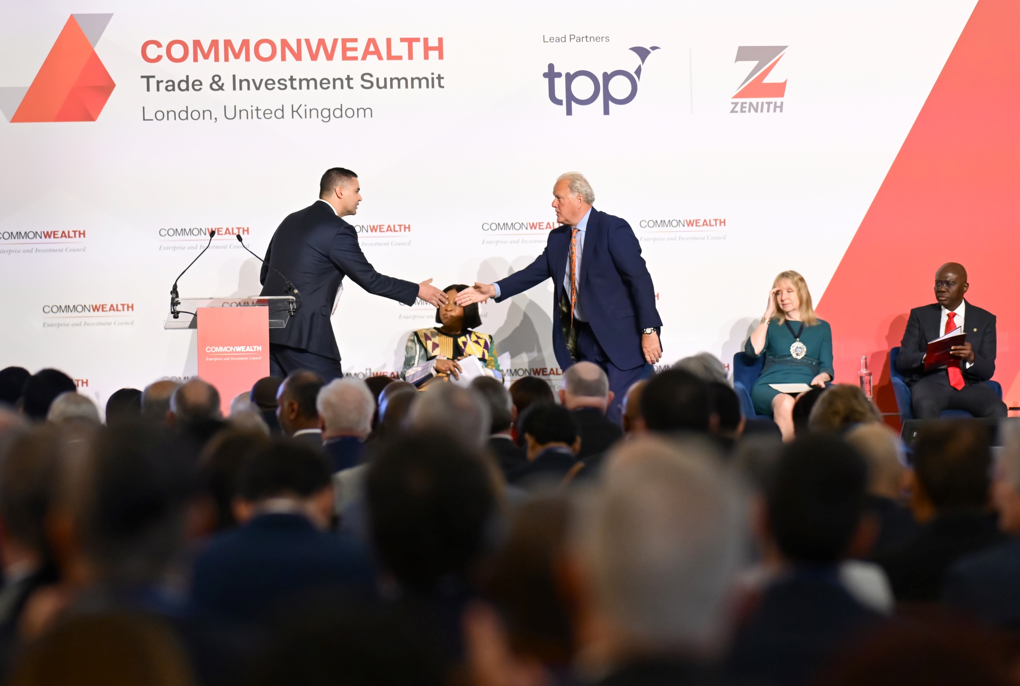 PRESS RELEASE BY THE OFFICE OF THE DEPUTY PRIME MINISTER AND MINISTRY FOR FOREIGN AFFAIRS AND TOURISM “In a world of economic uncertainty, readiness is power” — Deputy Prime Minister Borg addresses the Commonwealth trade summit