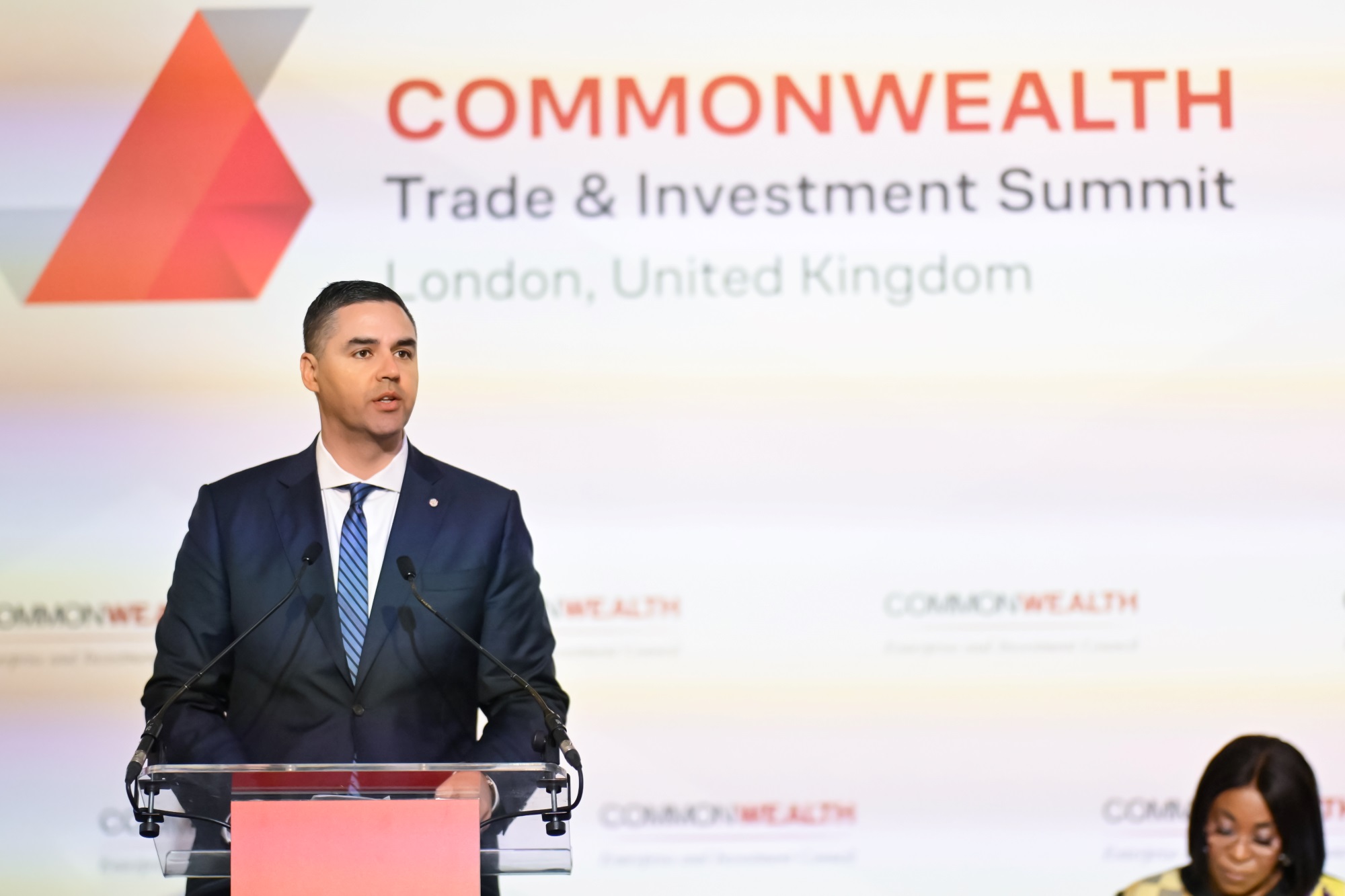 PRESS RELEASE BY THE OFFICE OF THE DEPUTY PRIME MINISTER AND MINISTRY FOR FOREIGN AFFAIRS AND TOURISM “In a world of economic uncertainty, readiness is power” — Deputy Prime Minister Borg addresses the Commonwealth trade summit