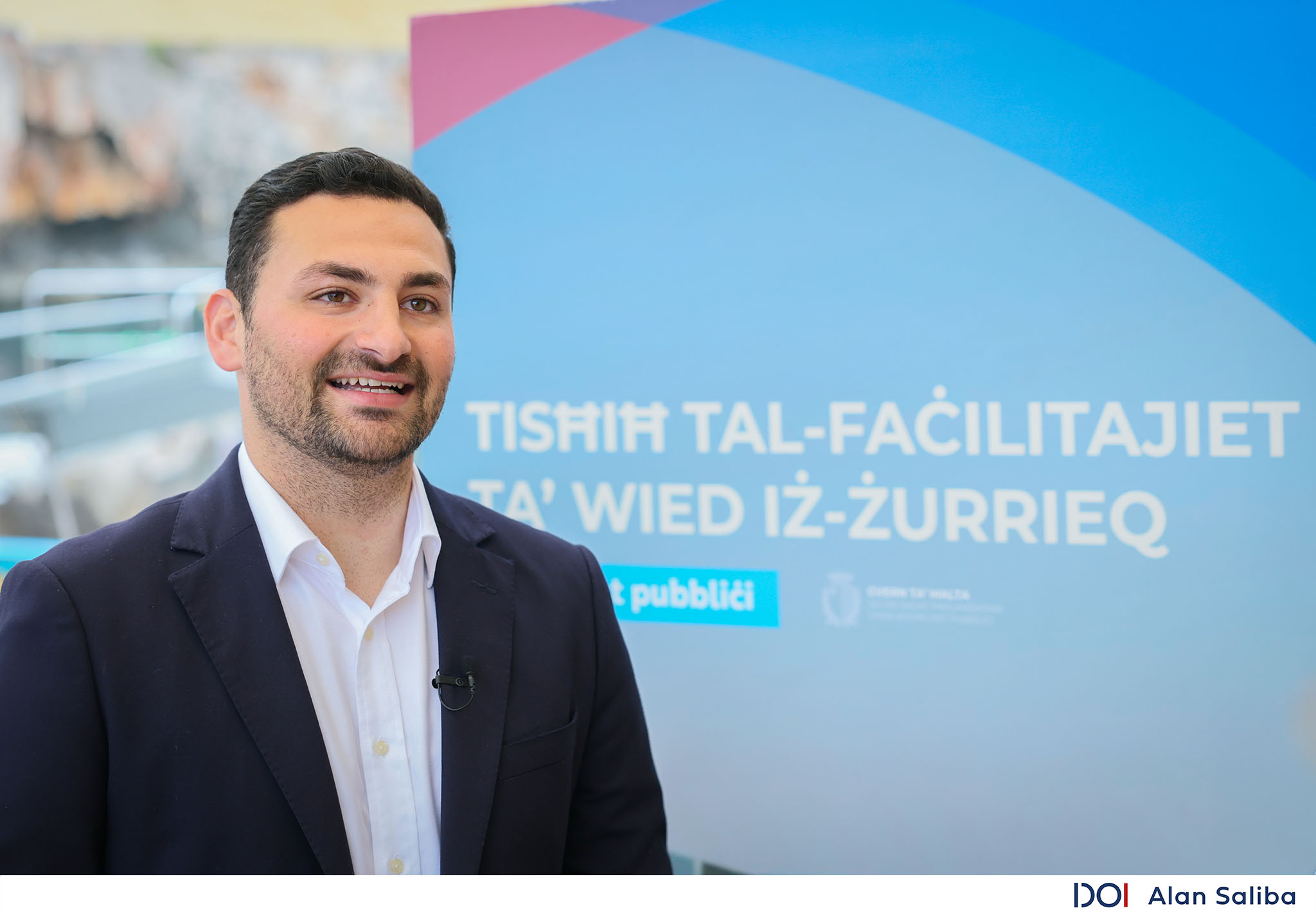PRESS RELEASE BY THE PARLIAMENTARY SECRETARIAT FOR PUBLIC WORKS Enhancement of facilities at Wied iż-Żurrieq