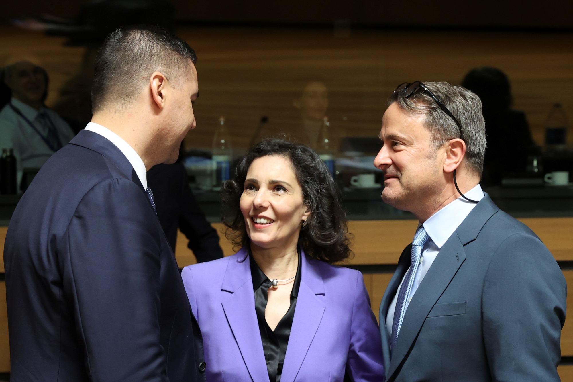 STQARRIJA MILL-UFFIĊĊJU TAD-DEPUTAT PRIM MINISTRU U L-MINISTERU GĦALL-AFFARIJIET BARRANIN U T-TURIŻMU Id-Deputat Prim Ministru Borg jingħaqad mal-Ministri tal-Affarijiet Barranin tal-UE f’laqgħa mal-Prim Ministru tal-Libanu Nawaf Salam