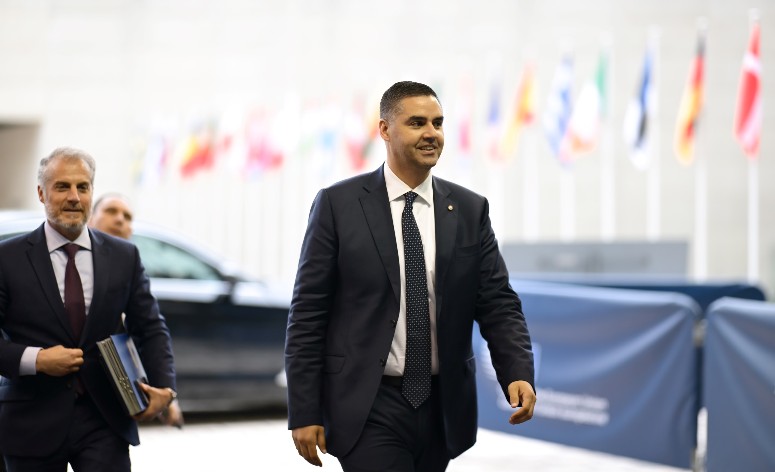 STQARRIJA MILL-UFFIĊĊJU TAD-DEPUTAT PRIM MINISTRU U L-MINISTERU GĦALL-AFFARIJIET BARRANIN U T-TURIŻMU Id-Deputat Prim Ministru Borg jingħaqad mal-Ministri tal-Affarijiet Barranin tal-UE f’laqgħa mal-Prim Ministru tal-Libanu Nawaf Salam