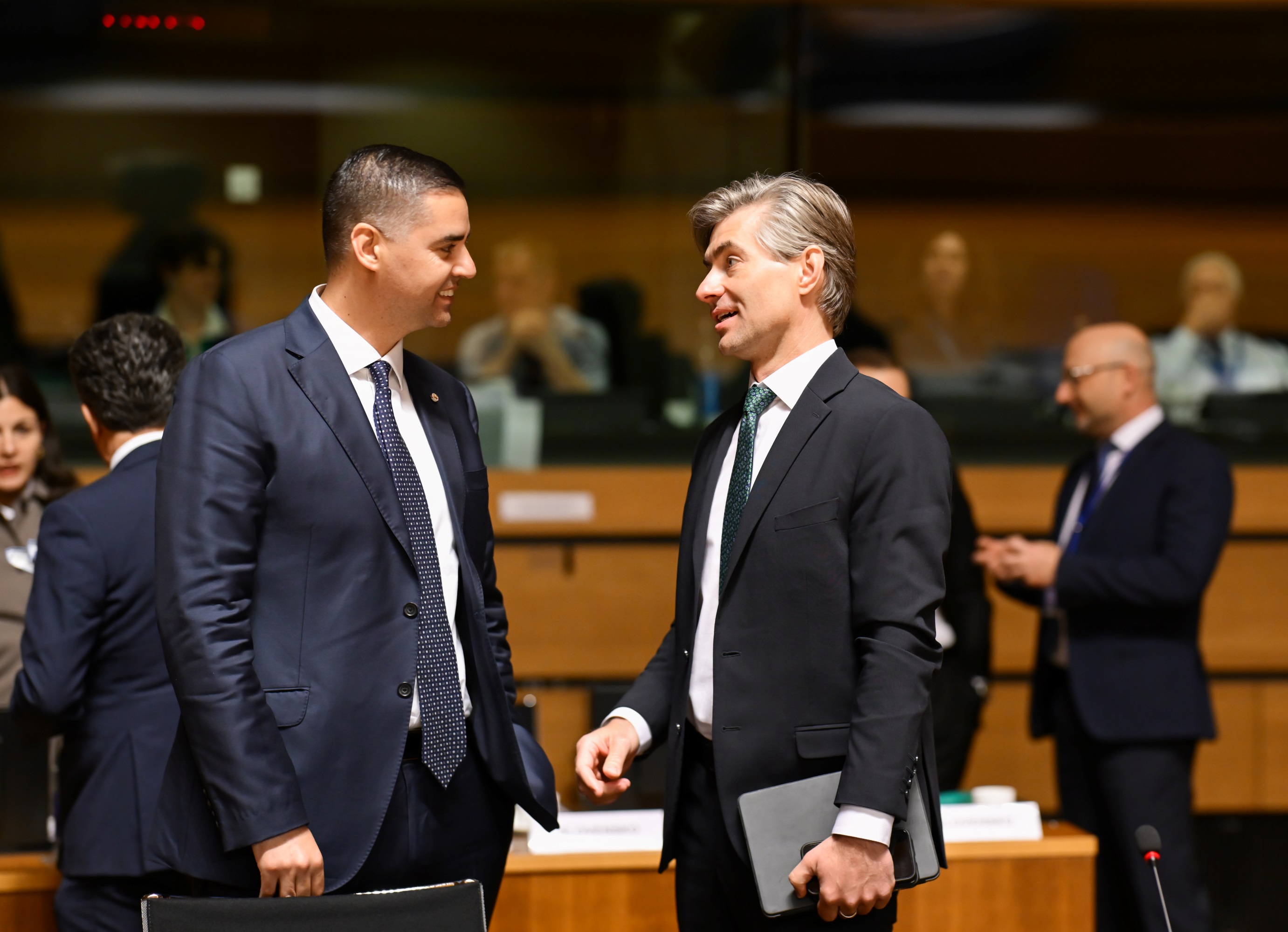 STQARRIJA MILL-UFFIĊĊJU TAD-DEPUTAT PRIM MINISTRU U L-MINISTERU GĦALL-AFFARIJIET BARRANIN U T-TURIŻMU Id-Deputat Prim Ministru Borg jingħaqad mal-Ministri tal-Affarijiet Barranin tal-UE f’laqgħa mal-Prim Ministru tal-Libanu Nawaf Salam