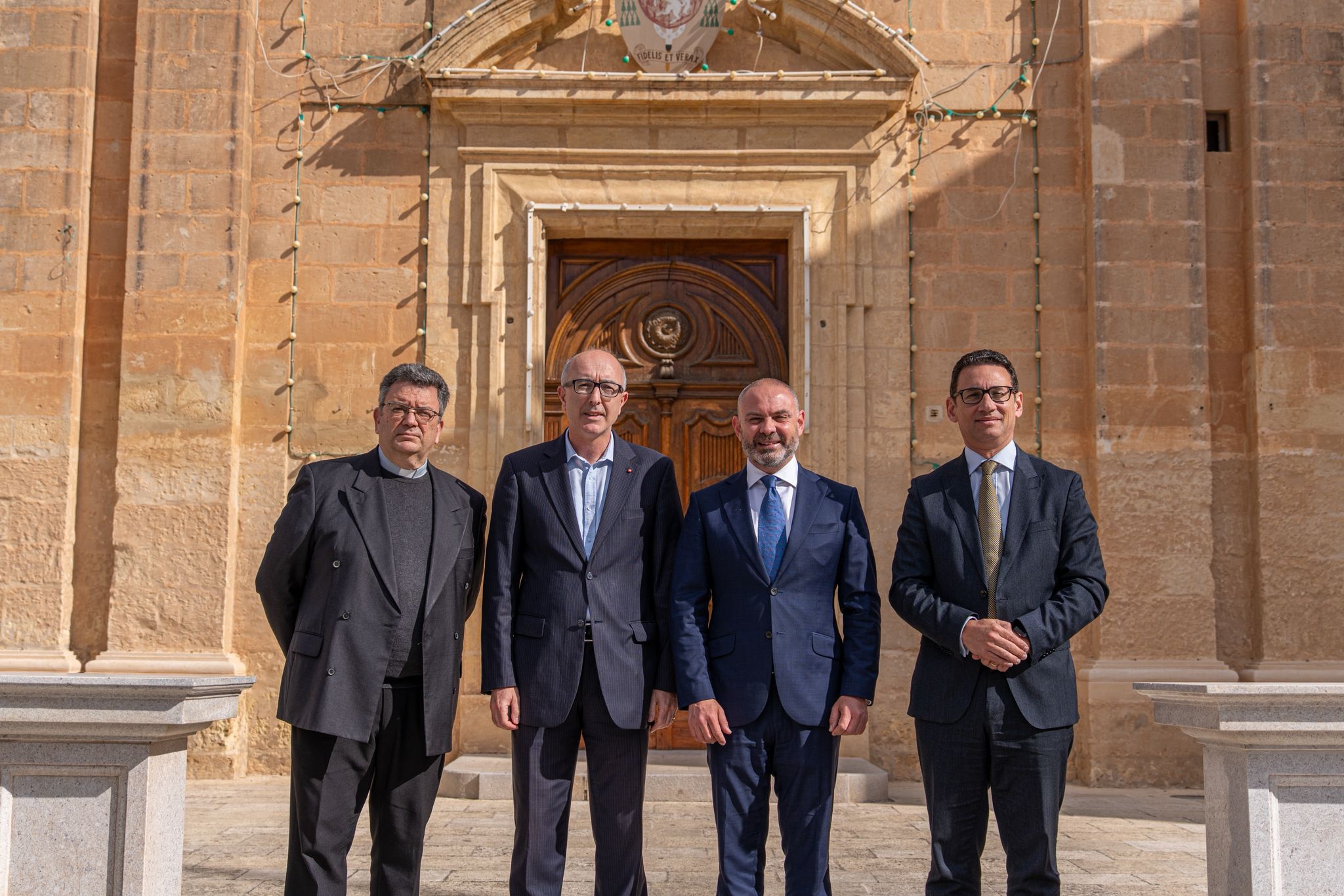 STQARRIJA MILL-MINISTERU GĦALL-KULTURA, L-ARTIJIET U L-GVERN LOKALI Se jibda x-xogħol ta’ restawr fuq il-Knisja Parrokkjali ta’ Ħal Safi