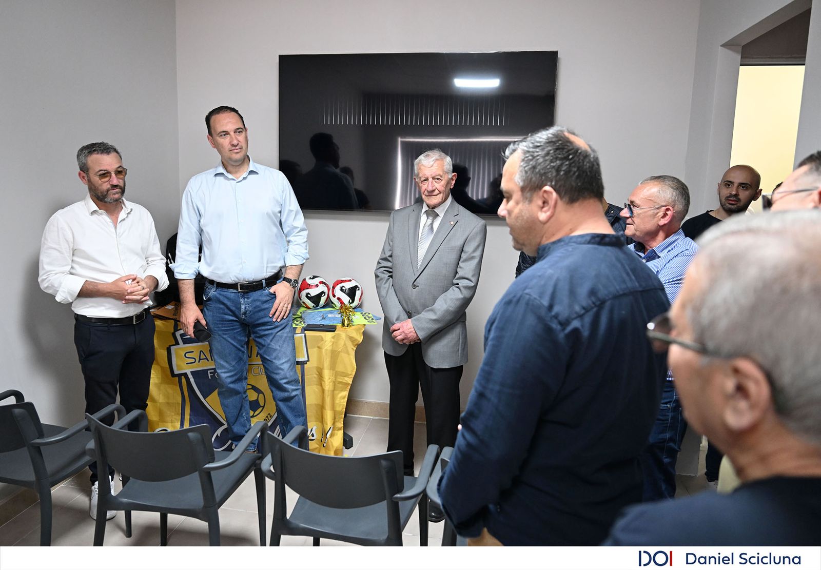 STQARRIJA MILL-MINISTERU GĦALL-EDUKAZZJONI, L-ISPORT, IR-RIĊERKA U L-INNOVAZZJONI Investiment ġdid fil-faċilitajiet sportivi f’San Ġwann