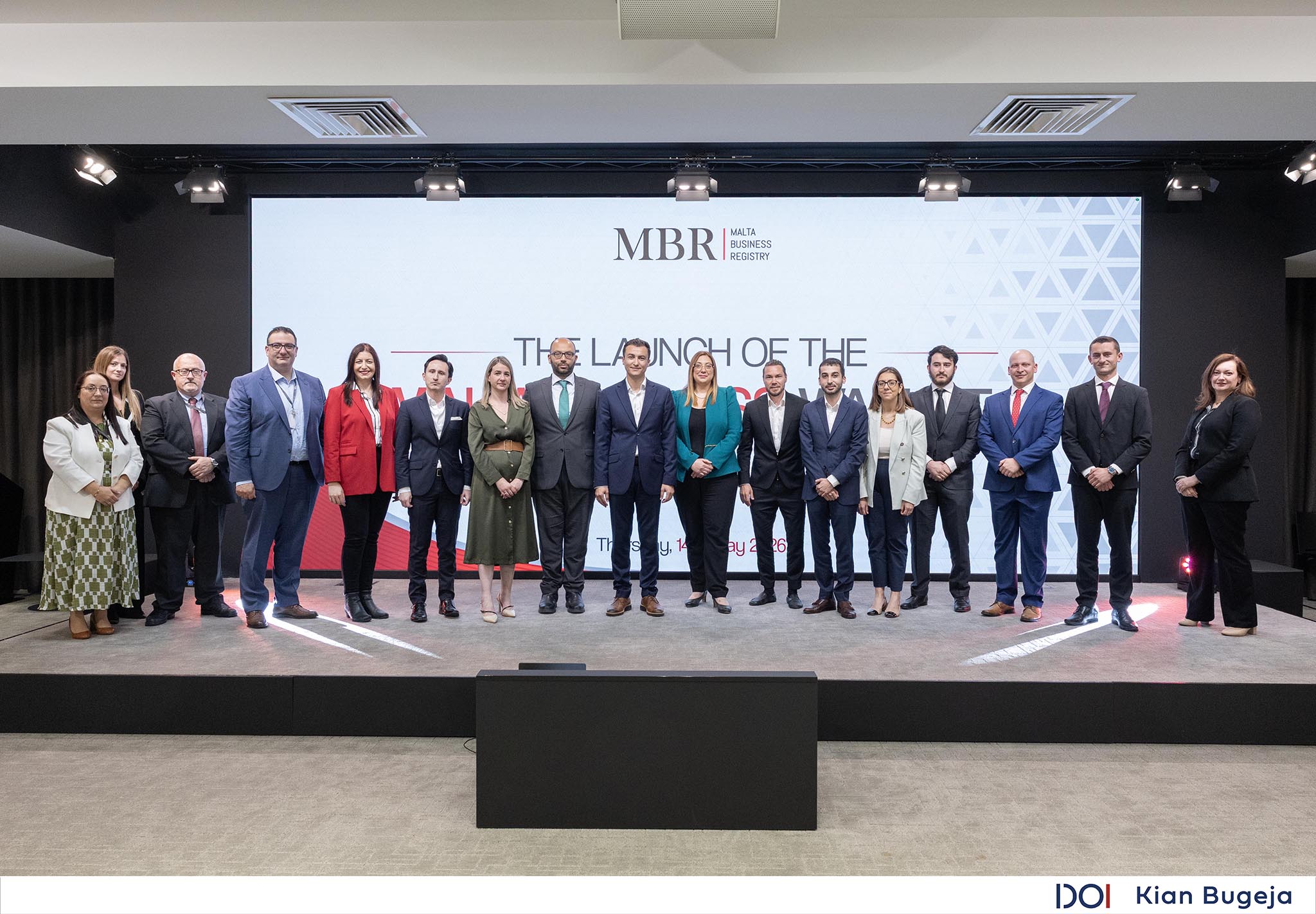 PRESS RELEASE BY THE MINISTRY FOR THE ECONOMY, ENTERPRISE AND STRATEGIC PROJECTS Launch of the Malta Business Wallet – an initiative aimed at reducing bureaucracy and increasing efficiency for businesses