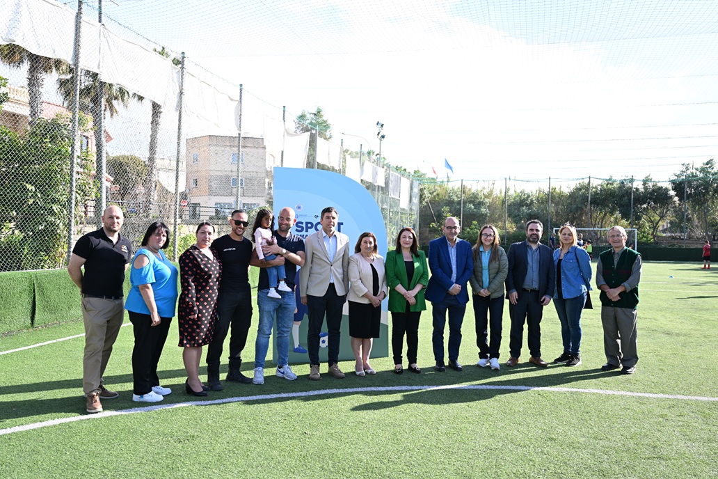 STQARRIJA MILL-MINISTERU GĦALL-INKLUŻJONI U L-VOLONTARJAT Inklużjoni aħjar fl-isport: Imnedija l-iskema ‘Sport għal Kulħadd’