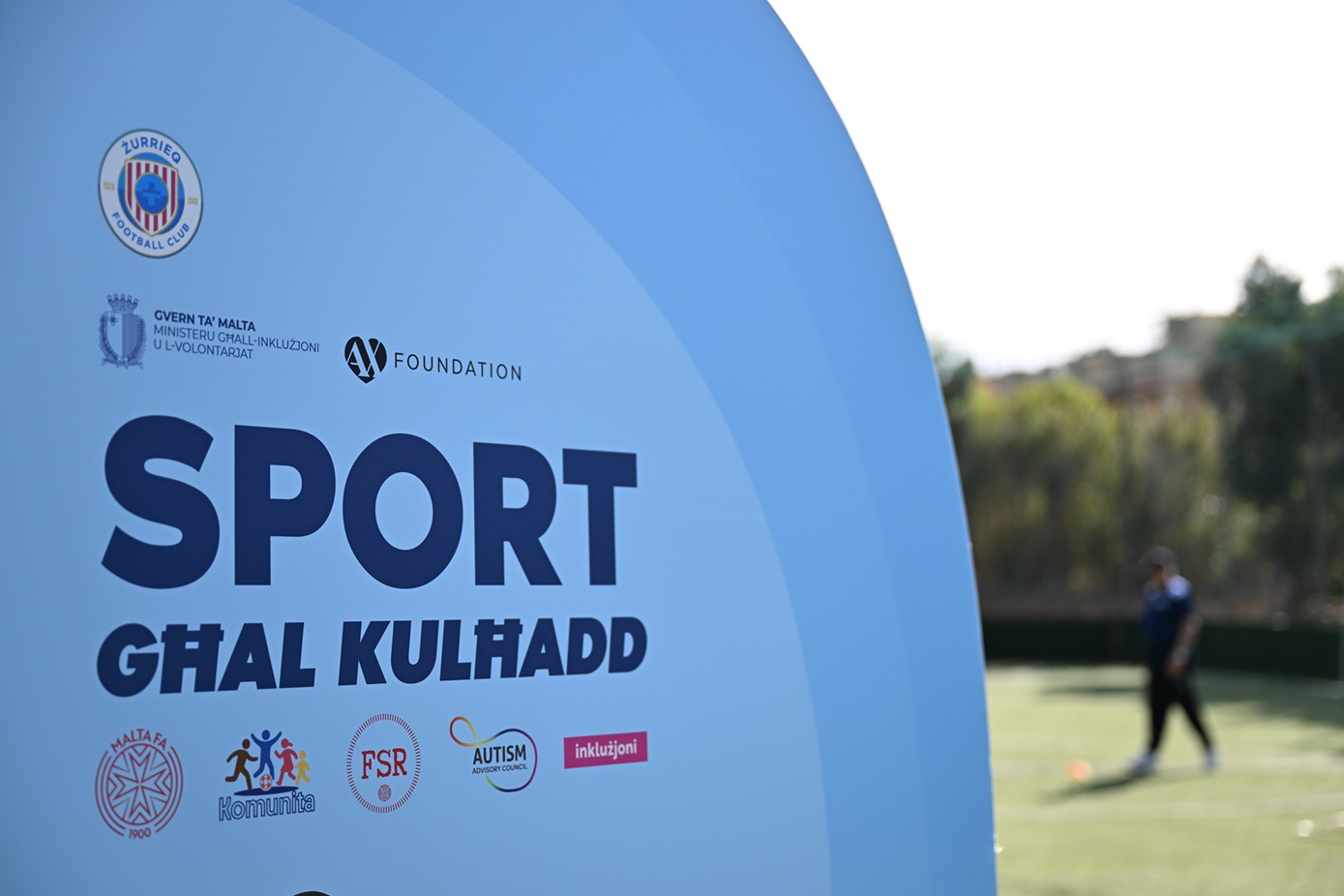 STQARRIJA MILL-MINISTERU GĦALL-INKLUŻJONI U L-VOLONTARJAT Inklużjoni aħjar fl-isport: Imnedija l-iskema ‘Sport għal Kulħadd’