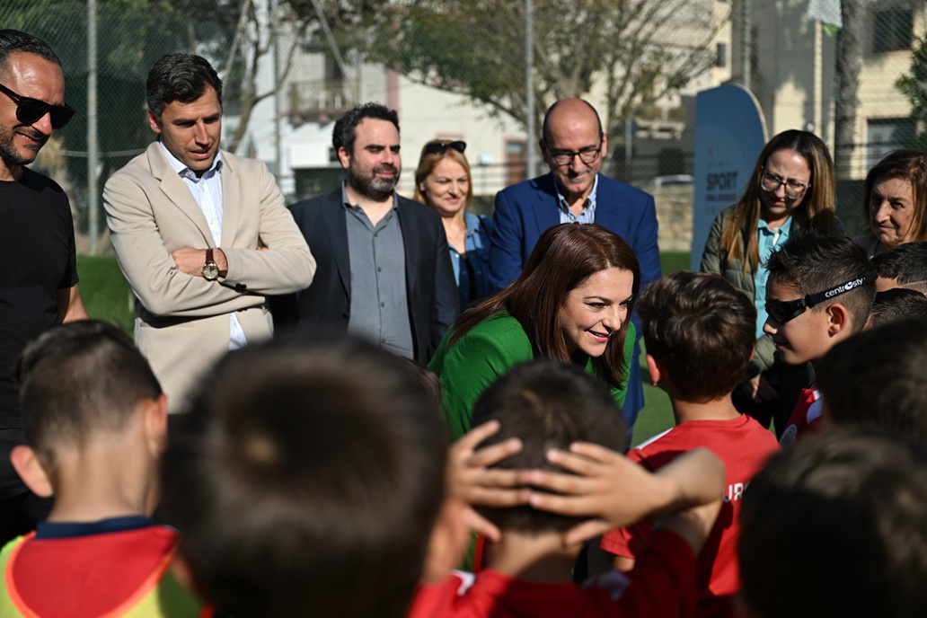STQARRIJA MILL-MINISTERU GĦALL-INKLUŻJONI U L-VOLONTARJAT Inklużjoni aħjar fl-isport: Imnedija l-iskema ‘Sport għal Kulħadd’