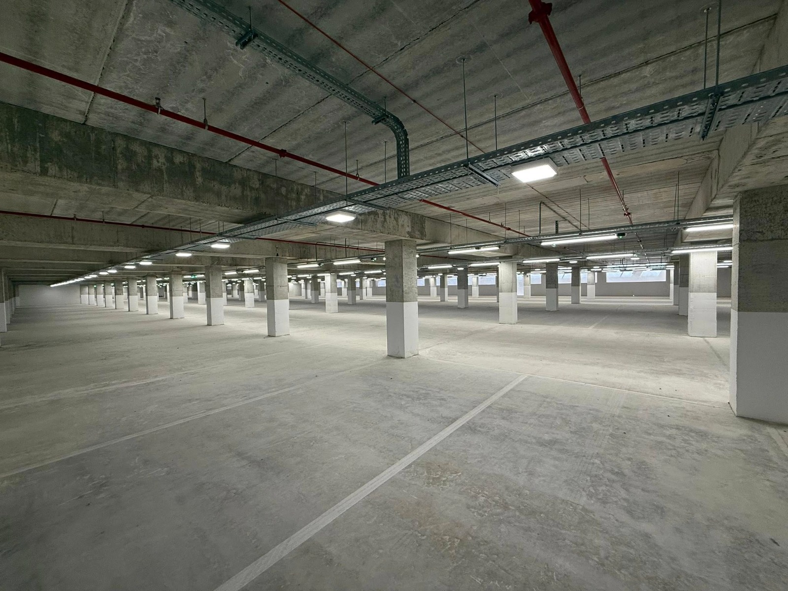 STQARRIJA MILL-MINISTERU GĦAT-TRASPORT, L-INFRASTRUTTURA U X-XOGĦLIJIET PUBBLIĊI Inawgurat parkeġġ pubbliku ġdid ta’ 450 vettura f’Ta’ Qali