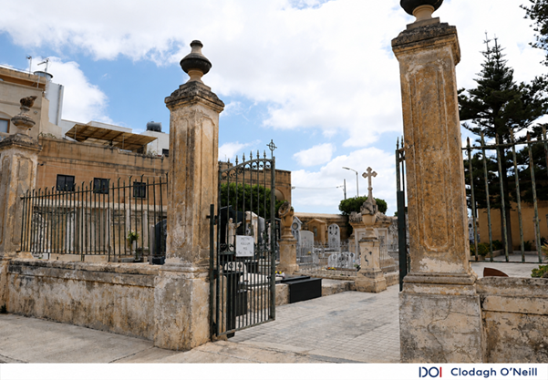 STQARRIJA MIS-SEGRETARJAT PARLAMENTARI GĦAX-XOGĦLIJIET PUBBLIĊI Ħidma konġunta bejn id-Dipartiment tax-Xogħlijiet Pubbliċi u l-Arċidjoċesi ta’ Malta