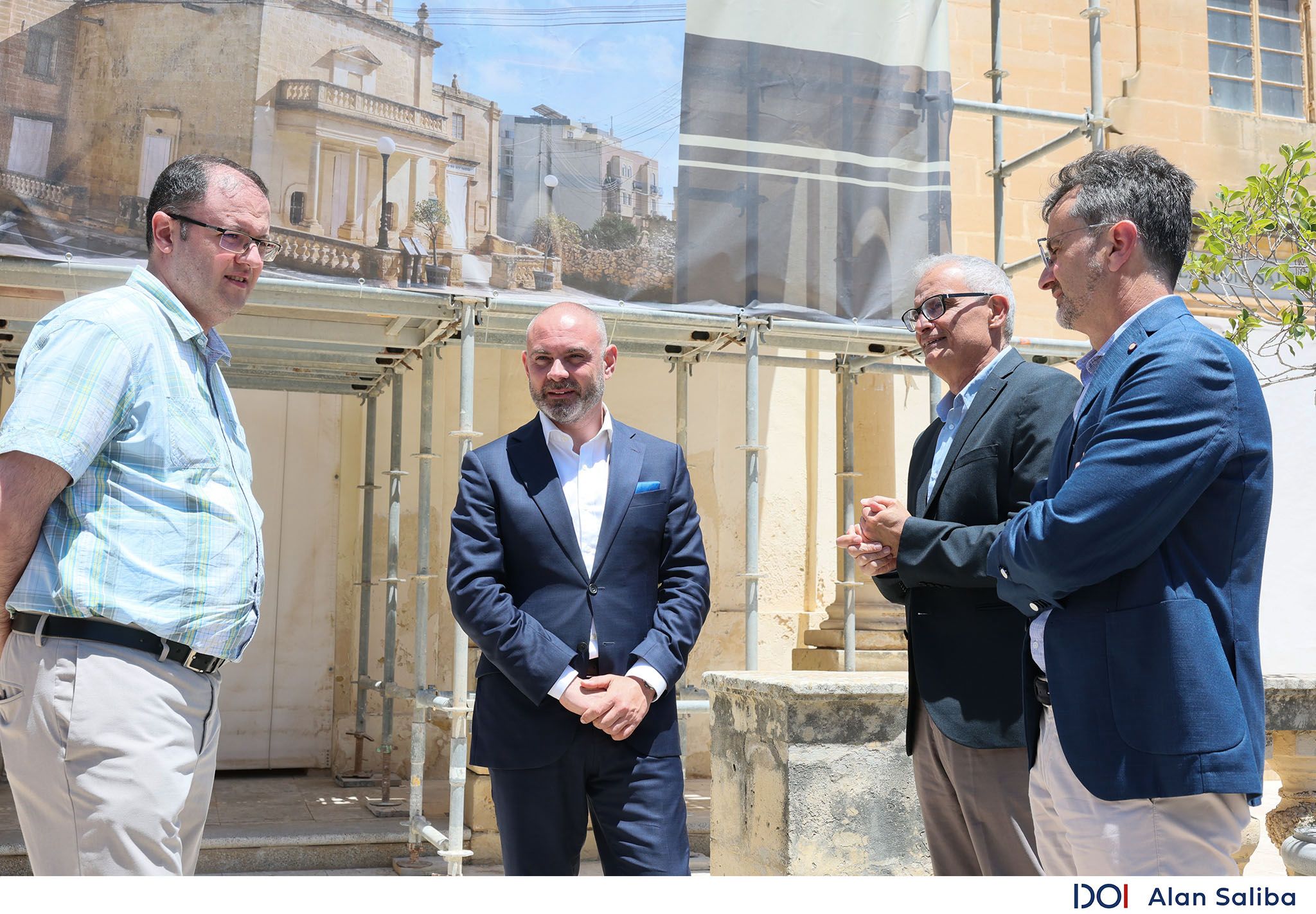 STQARRIJA MIIL-MINISTERU GĦALL-KULTURA, L-ARTIJIET U L-GVERN LOKALI Jitnieda proġett ta’ restawr tal-Knisja ta’ Santa Marija ta’ Bubaqra fiż-Żurrieq