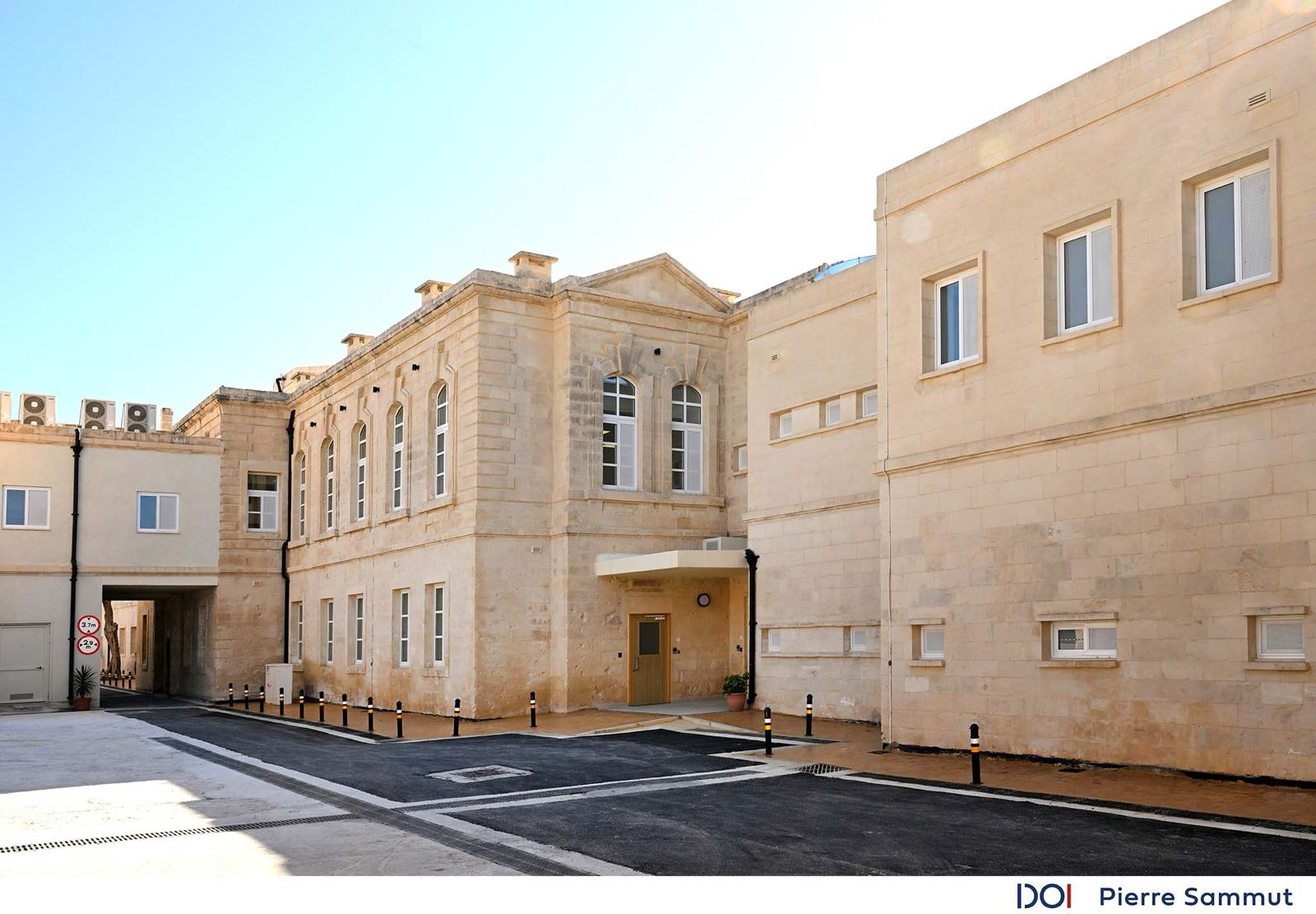 STQARRIJA MILL-MINISTERU GĦAS-SAĦĦA U L-ANZJANITÀ ATTIVA U MILL-MINISTERU GĦALL-FONDI EWROPEW U L-IMPLIMENTAZZJONI TAL-PROGRAMM ELETTORALI Inawgurat Blokk 1 fl-Isptar Monte Carmeli