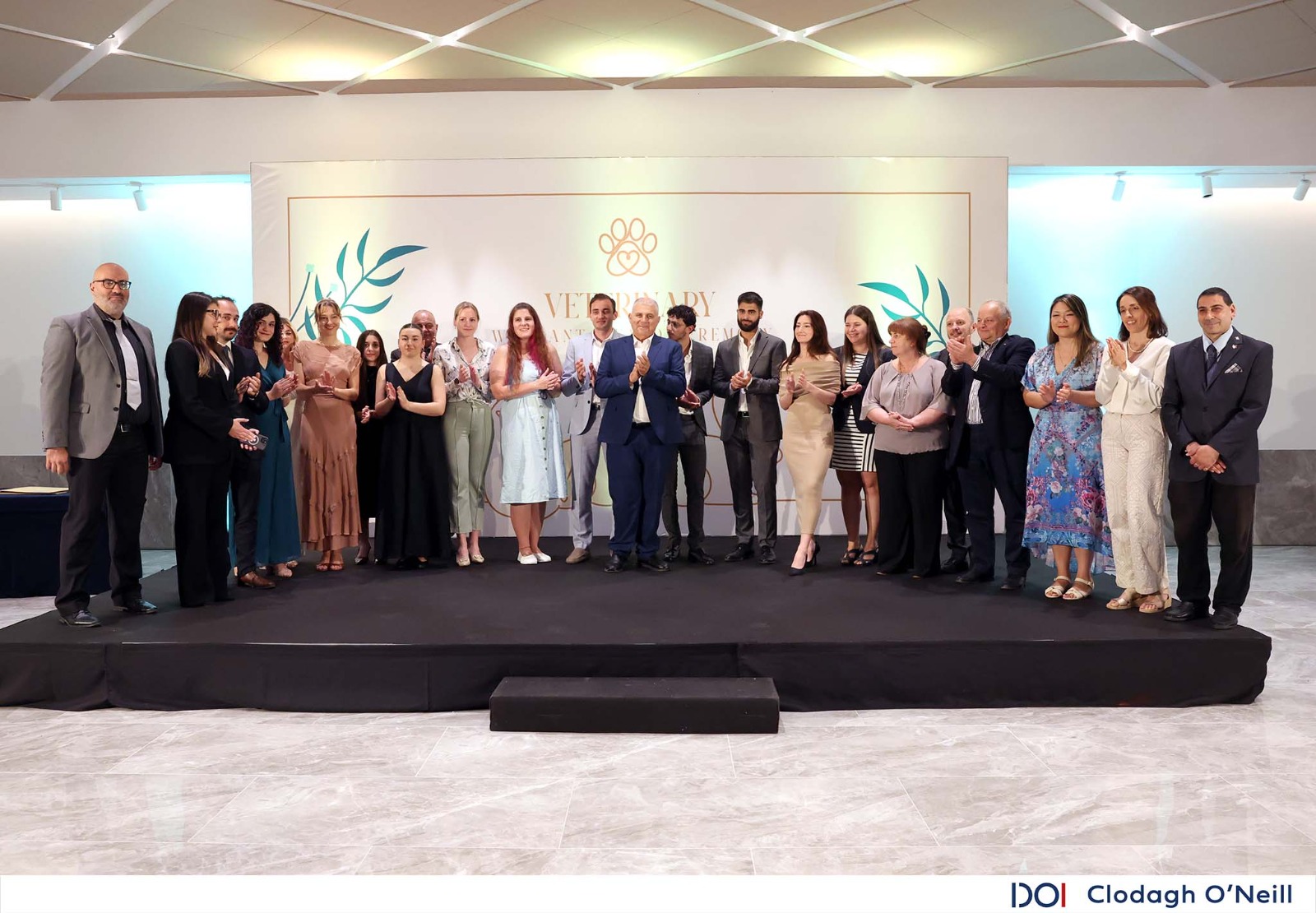 STQARRIJA MILL-MINISTERU GĦALL-AGRIKOLTURA, IS-SAJD U D-DRITTIJIET TAL-ANNIMALI Numru ta’ professjonisti veterinarji jingħataw il-warrant