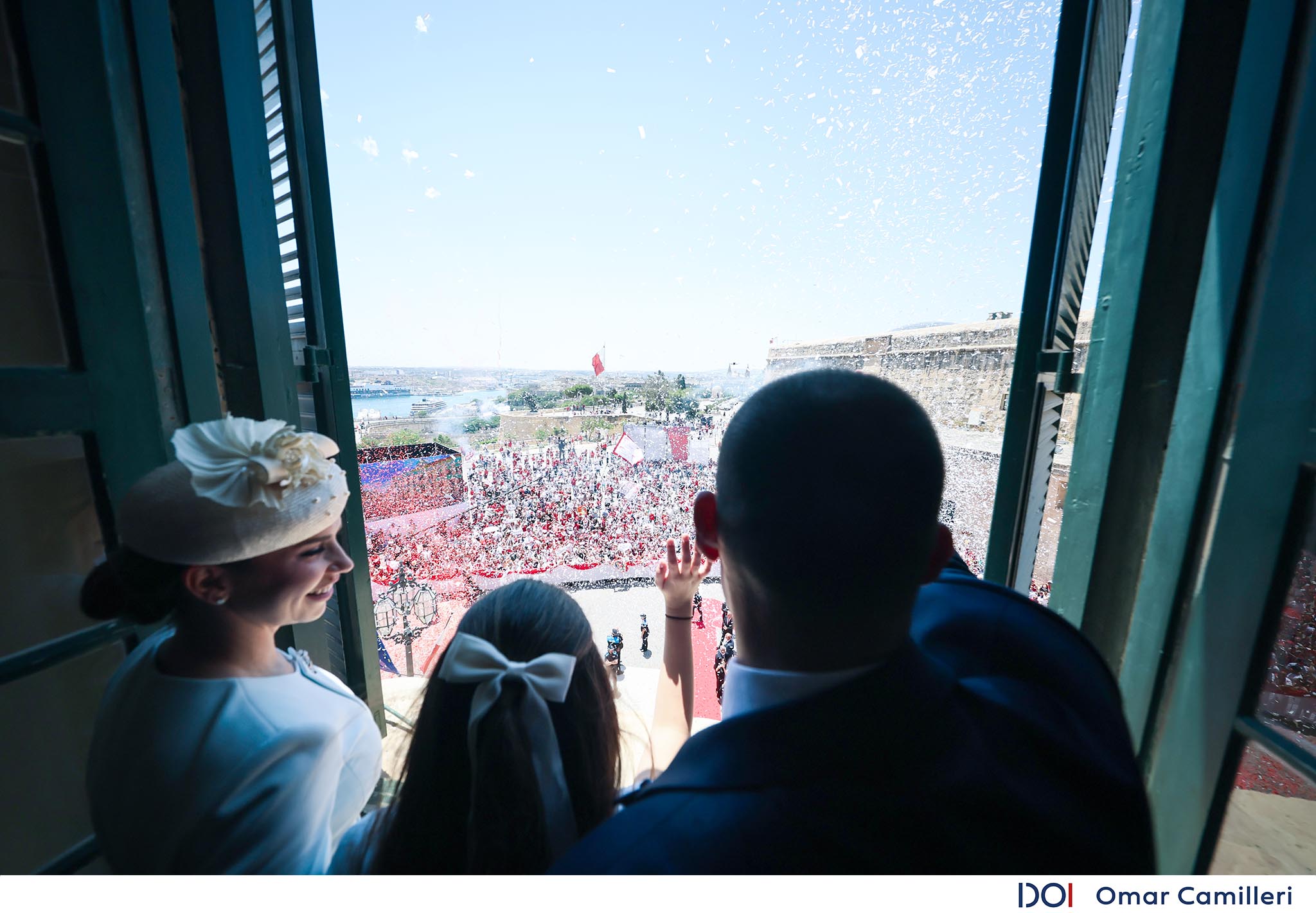 Swearing-in Ceremony of Prime Minister Robert Abela