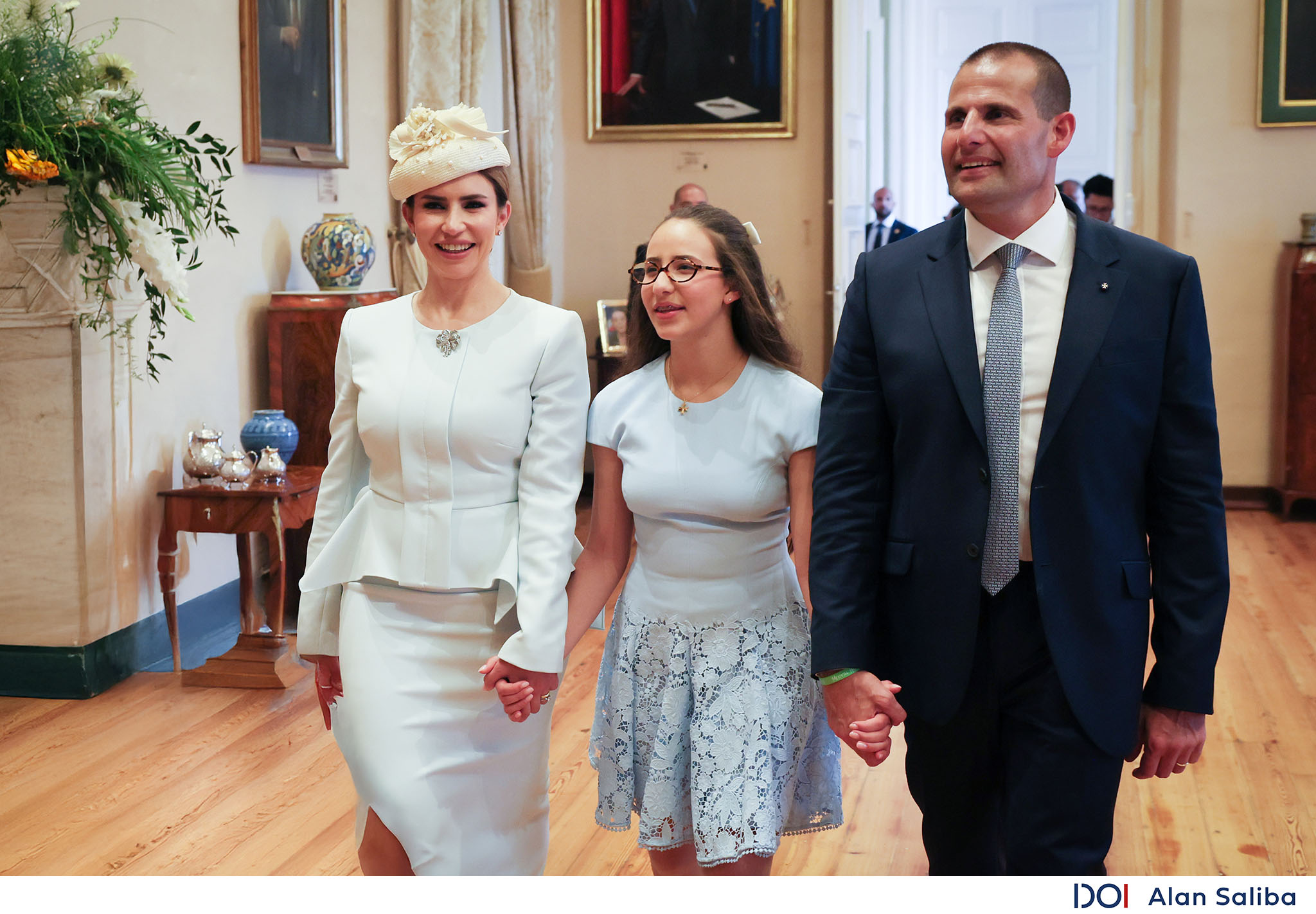 Swearing-in Ceremony of Prime Minister Robert Abela