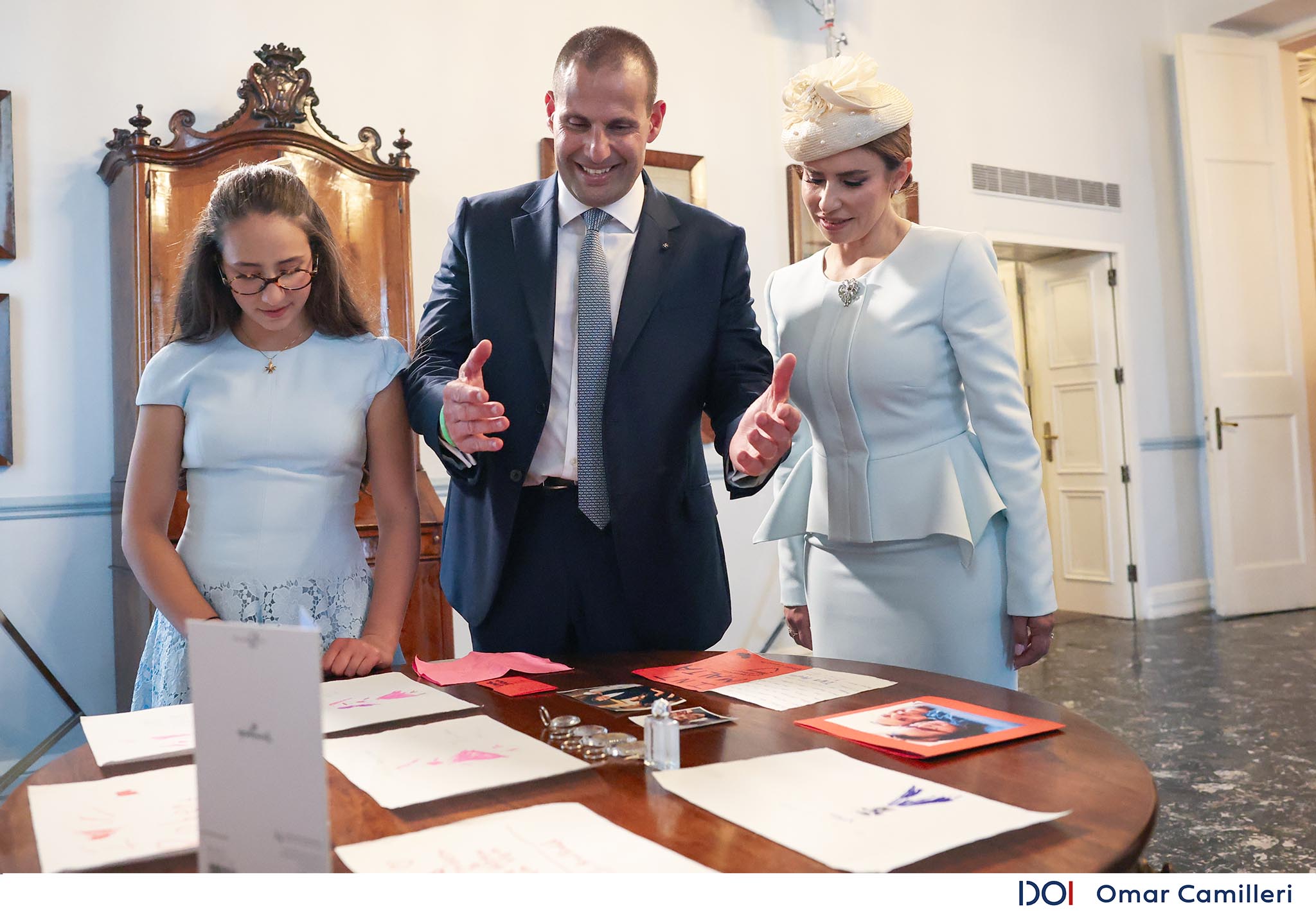Swearing-in Ceremony of Prime Minister Robert Abela