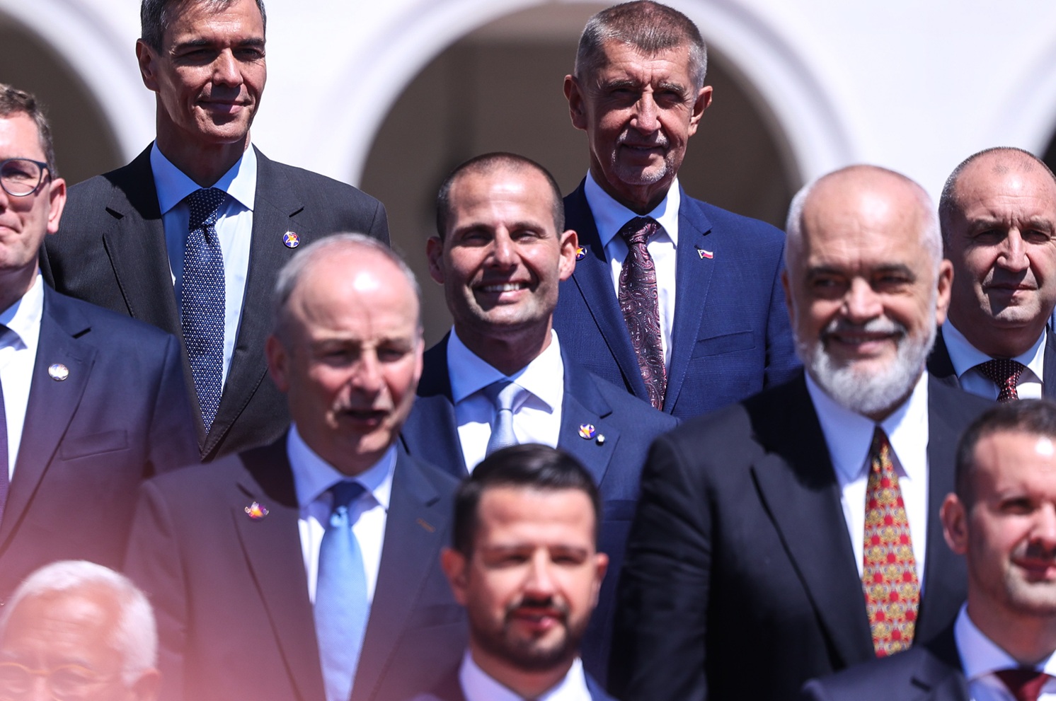 STQARRIJA MILL-UFFIĊĊJU TAL-PRIM MINISTRU Il-Prim Ministru Robert Abela jattendi s-Summit bejn l-Unjoni Ewropea u l-pajjiżi tal-Balkani tal-Punent fil-Montenegro