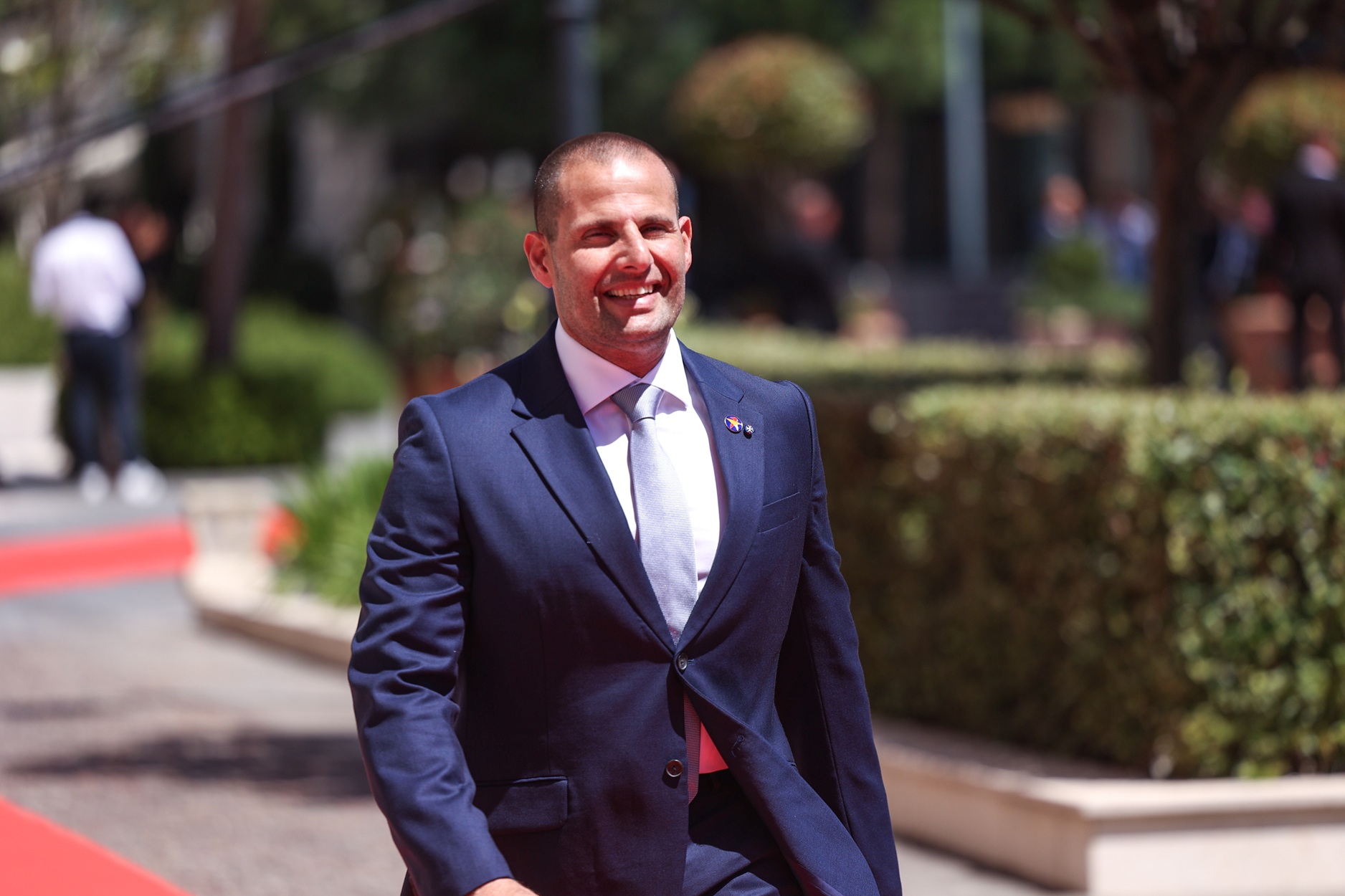 STQARRIJA MILL-UFFIĊĊJU TAL-PRIM MINISTRU Il-Prim Ministru Robert Abela jattendi s-Summit bejn l-Unjoni Ewropea u l-pajjiżi tal-Balkani tal-Punent fil-Montenegro