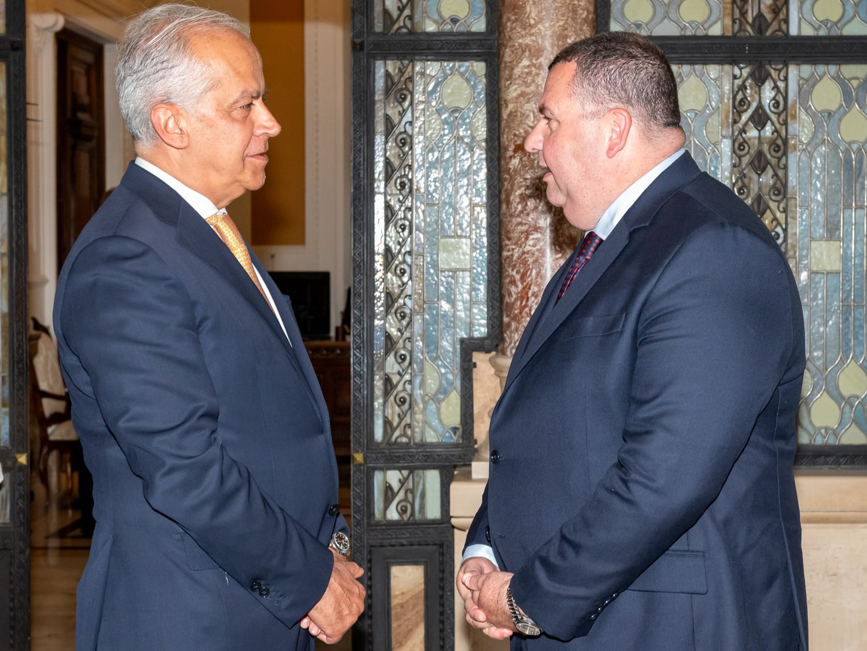 PRESS RELEASE BY THE MINISTRY FOR HOME AFFAIRS AND SECURITY Malta, Italy, Cyprus, and Greece strengthen regional coordination on irregular migration