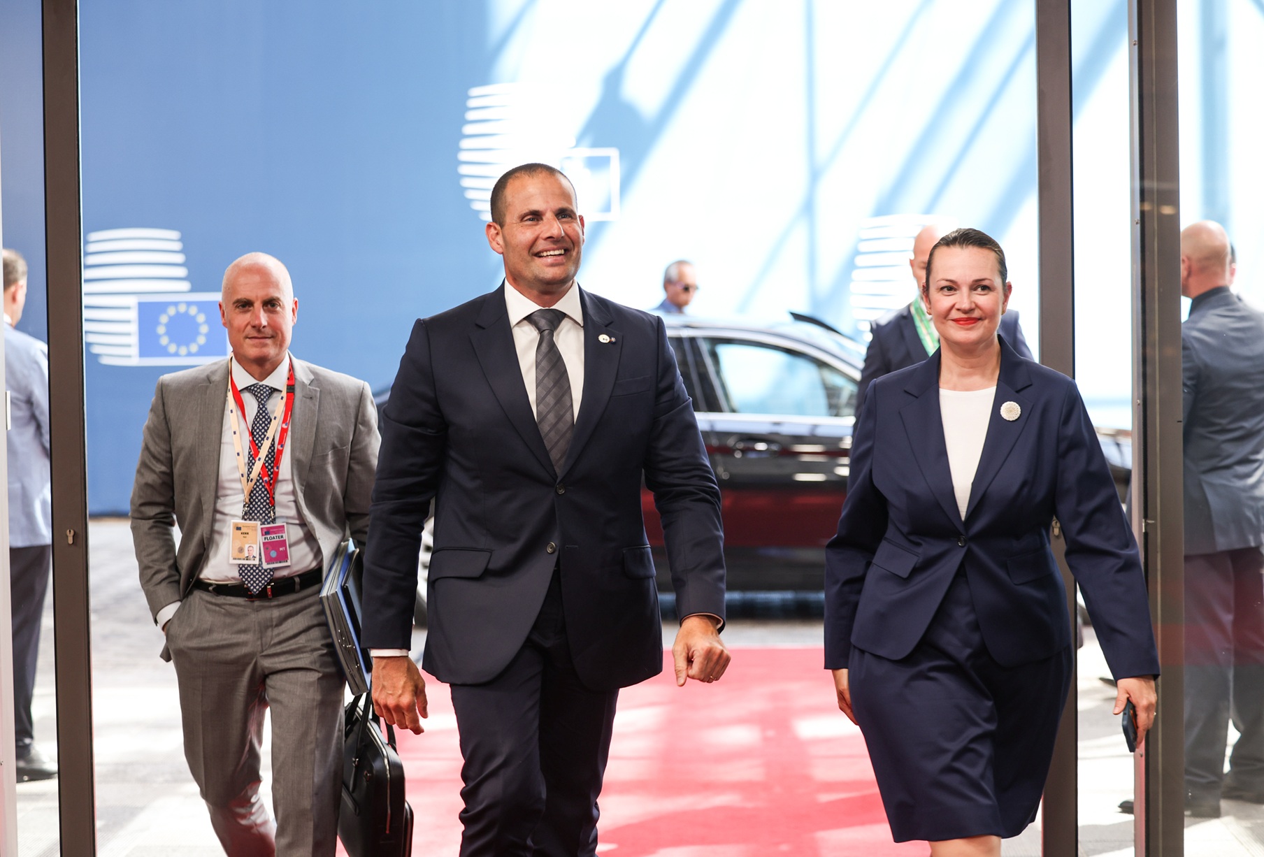 STQARRIJA MILL-UFFIĊĊJU TAL-PRIM MINISTRU Malta b’pożizzjoni soda fuq il-politika ta’ koeżjoni fid-diskussjonijiet dwar il-Budget Ewropew • Il-Prim Ministru Robert Abela f’Summit tal-Kunsill Ewropew fi Brussell