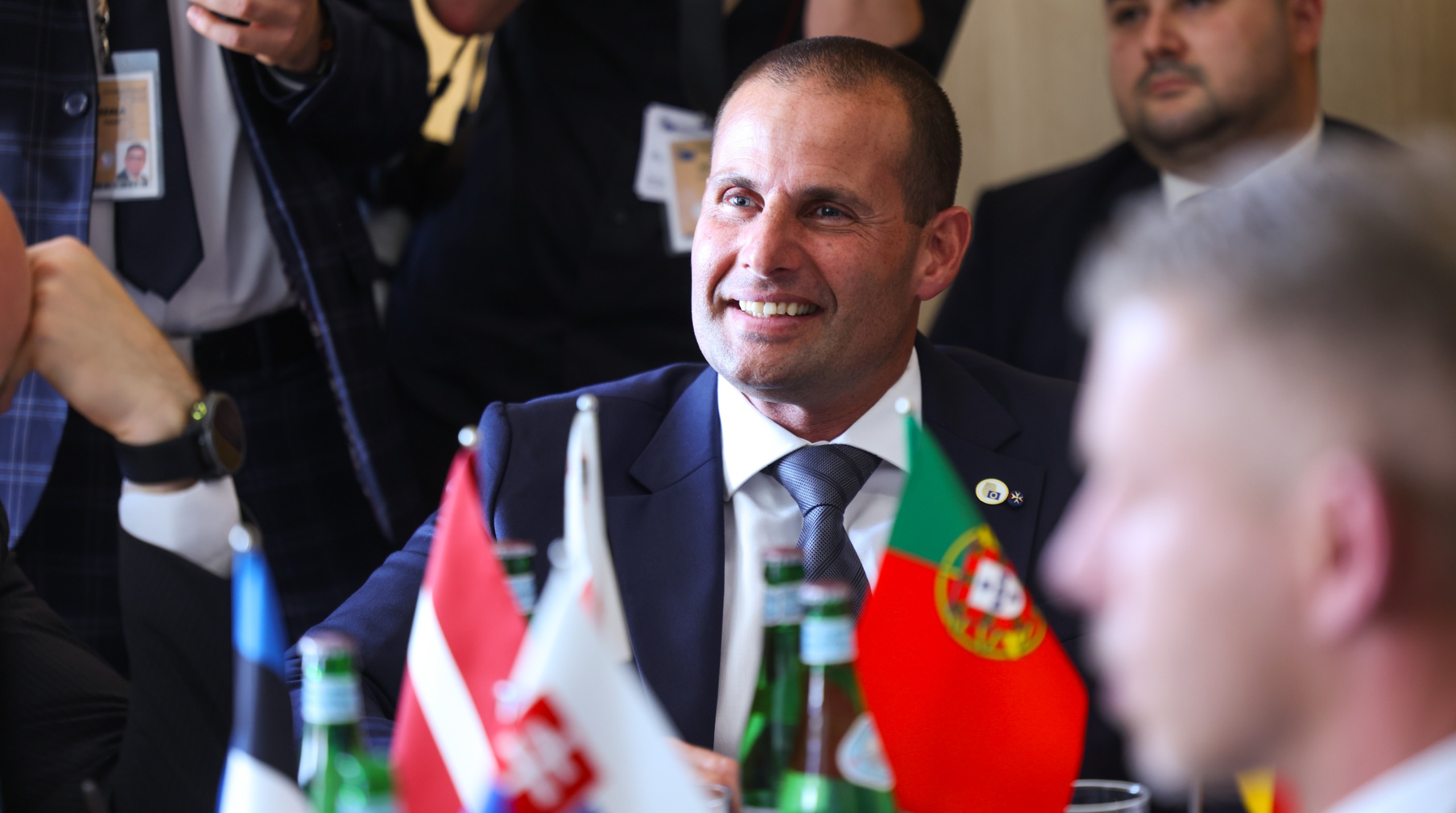 STQARRIJA MILL-UFFIĊĊJU TAL-PRIM MINISTRU Malta b’pożizzjoni soda fuq il-politika ta’ koeżjoni fid-diskussjonijiet dwar il-Budget Ewropew • Il-Prim Ministru Robert Abela f’Summit tal-Kunsill Ewropew fi Brussell