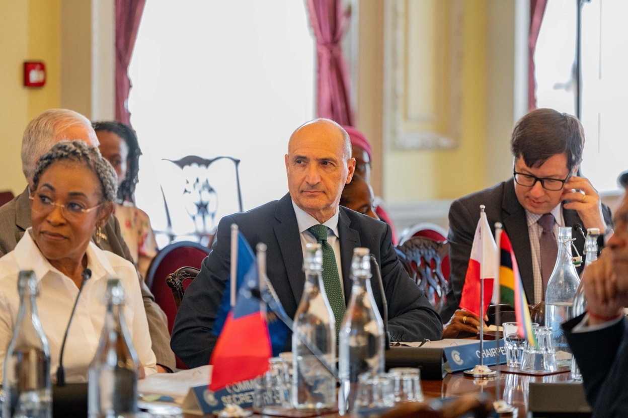 STQARRIJA MILL-MINISTERU GĦALL-AFFARIJIET BARRANIN U EWROPEJ Il-Ministru Chris Fearne maħtur bħala Chair tal-Commonwealth Ministerial Action Group