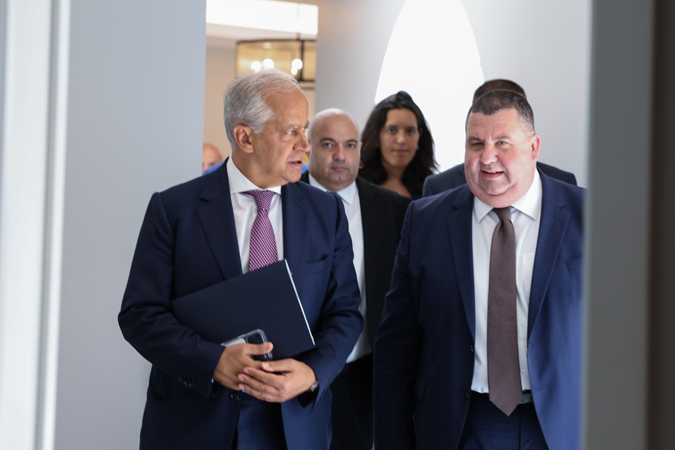 PRESS RELEASE BY THE MINISTRY FOR HOME AFFAIRS AND SECURITY Malta and Italy reaffirm strong partnership on migration and security
