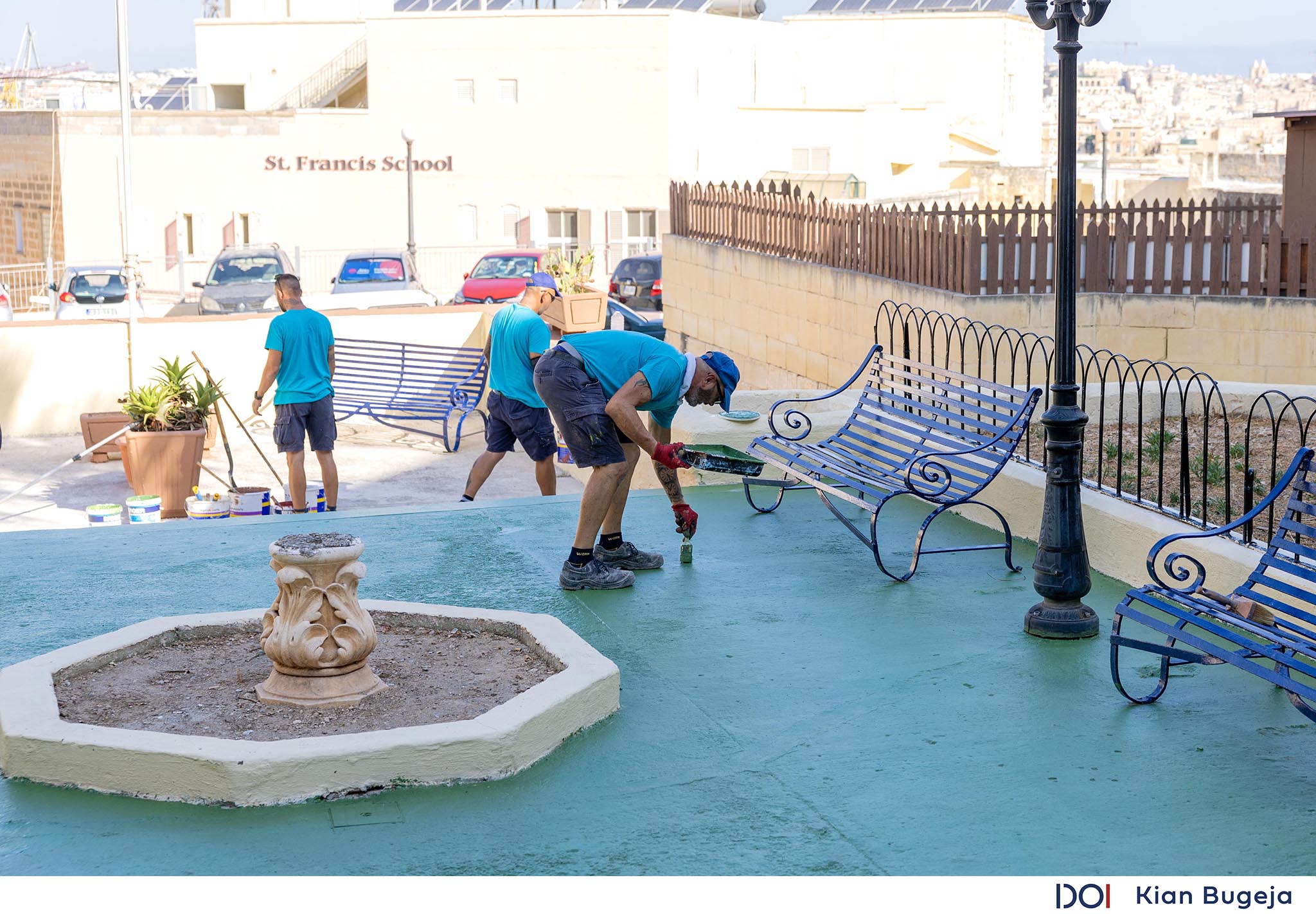 STQARRIJA MILL-MINISTERU GĦALL-GVERN LOKALI U X-XOGĦLIJIET PUBBLIĊI Sar tisbiħ f’madwar 10 kilometri ta’ spazji pubbliċi, f’22 lokalità, permezz tal-ħidma tal-Aġenzija għar-Riġenerazzjoni taż-Żoni Turistiċi