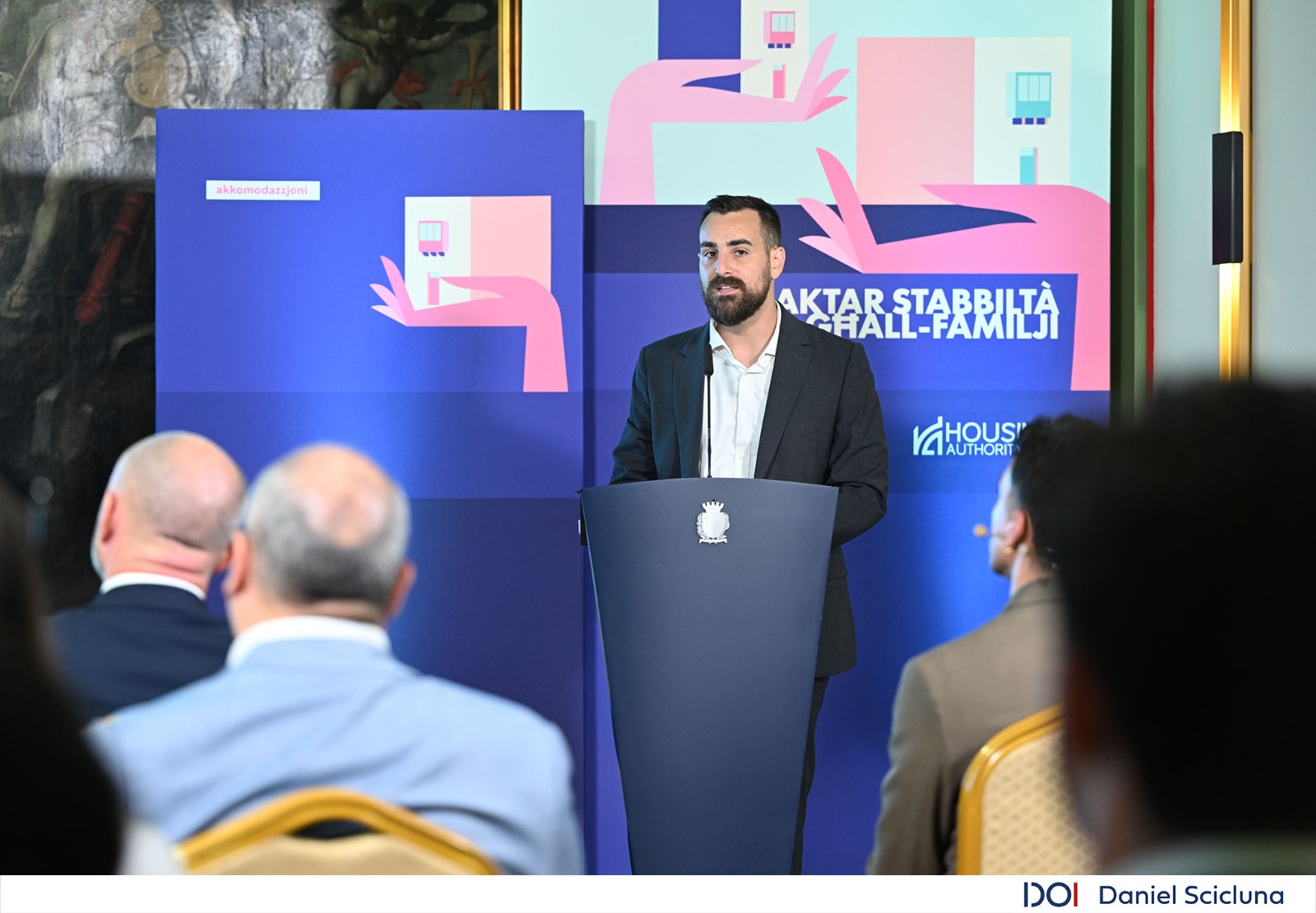 STQARRIJA MILL-MINISTERU GĦALL-AKKOMODAZZJONI U L-ARTIJIET Il-benefiċċjarji li d-dħul tagħhom jaqbeż il-limitu ta’ eliġibbiltà se jibbenefikaw minn tranżizzjoni ta’ sentejn fis-sussidju tal-kera