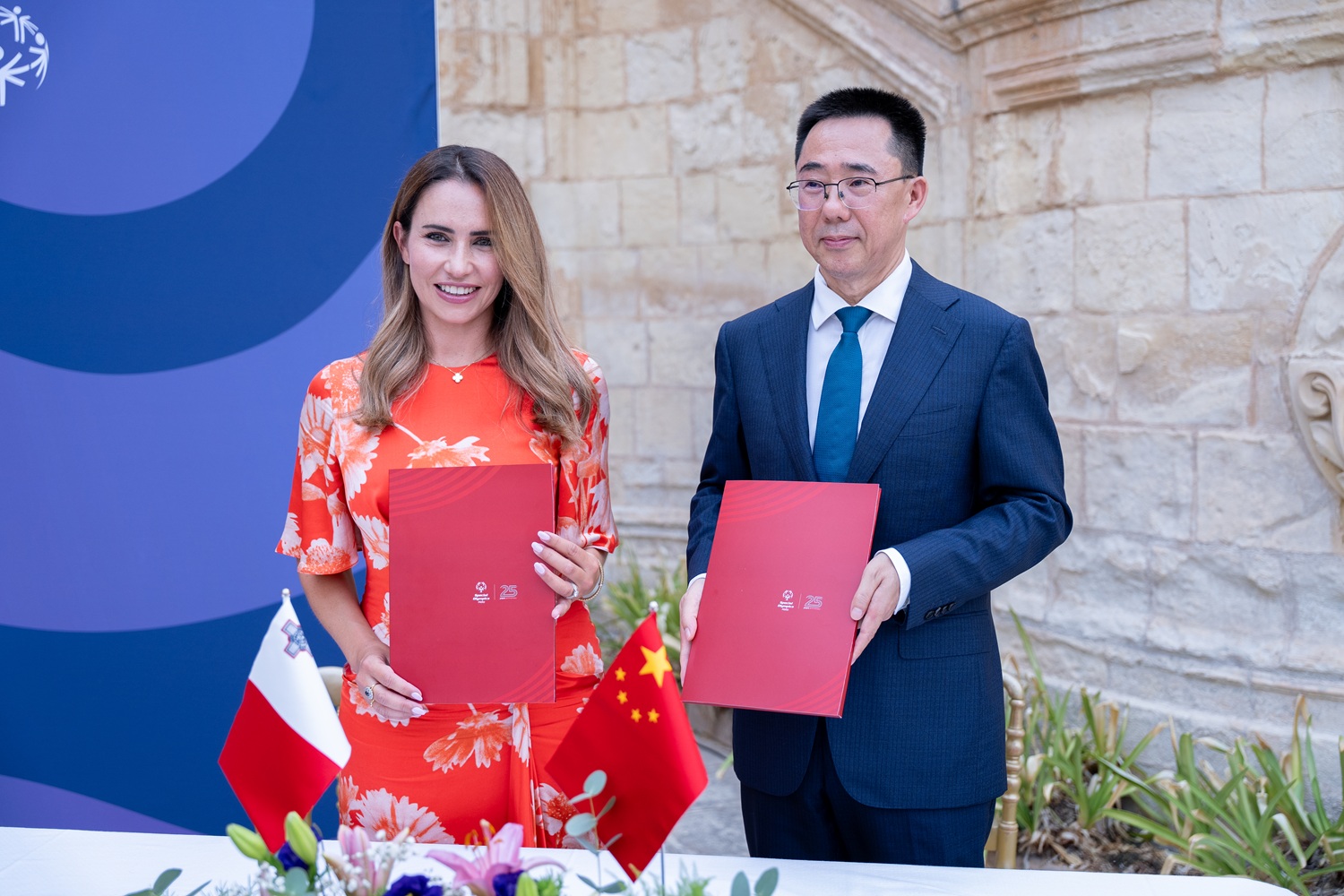 STQARRIJA MINN DR LYDIA ABELA Special Olympics Malta u l-Ambaxxata taċ-Ċina f’Malta jiffirmaw ftehim ta’ sħubija għall-European Swimming Open 2026