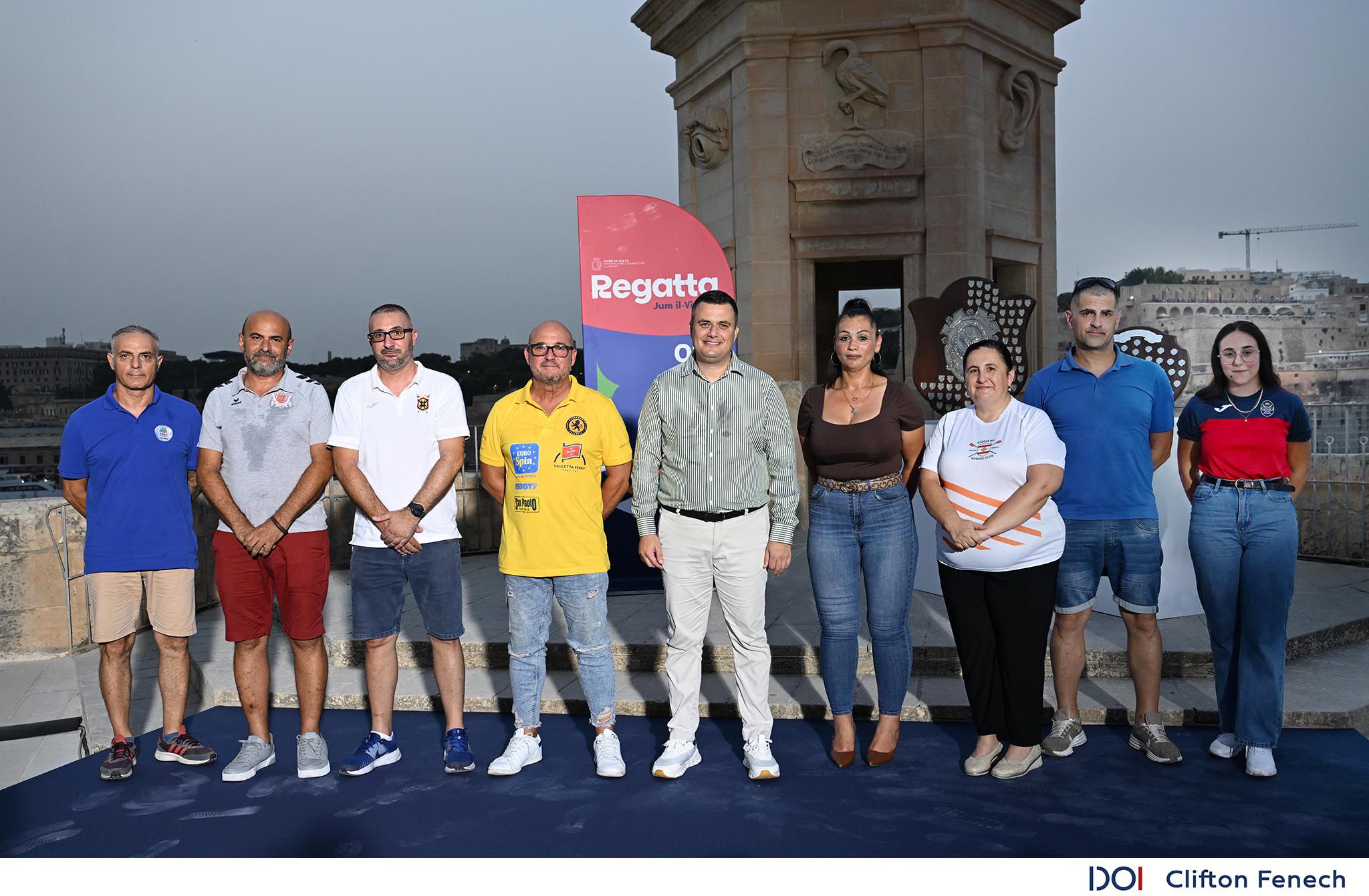 STQARRIJA MILL-MINISTERU GĦALL-EDUKAZZJONI U L-ISPORT Dgħajsa ġdida għal kull klabb fost inizjattivi oħra biex tissaħħaħ ir-Regatta