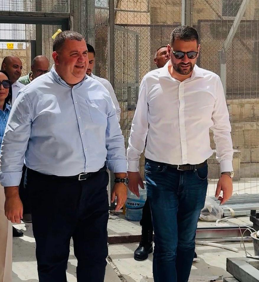 STQARRIJA MILL-MINISTERU GĦALL-INTERN U S-SIGURTÀ Imsaħħa l-kapaċità tal-faċilitajiet korrettivi b'binja f'Ħal Far
