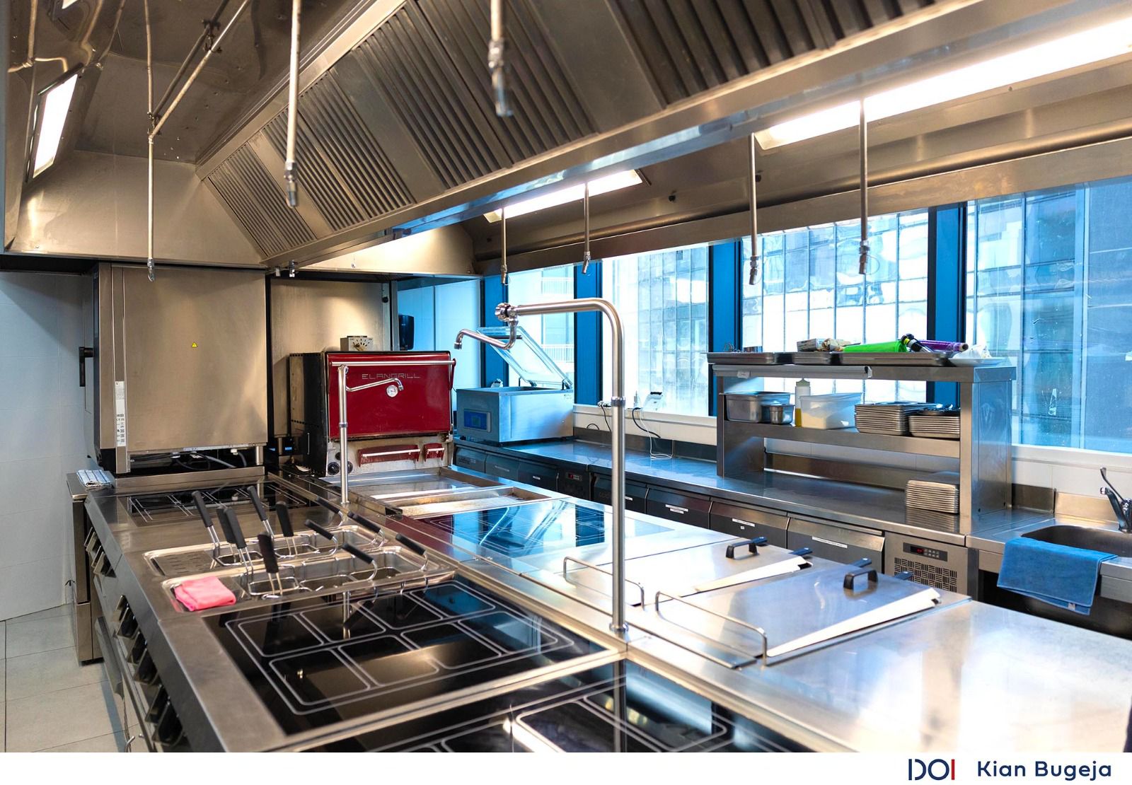 PRESS RELEASE BY THE MINISTRY FOR EUROPEAN FUNDS, SOCIAL DIALOGUE AND CONSUMER PROTECTION EU-funded investment in modern catering equipment: Another step towards enhancing the competitiveness of local businesses