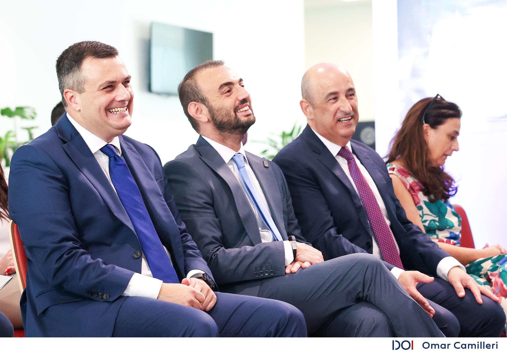 PRESS RELEASE BY THE MINISTRY FOR EDUCATION AND SPORT AND THE MINISTRY FOR EUROPEAN FUNDS, SOCIAL DIALOGUE AND CONSUMER PROTECTION More than €1.3 million in European funds for two new innovative projects at MCAST