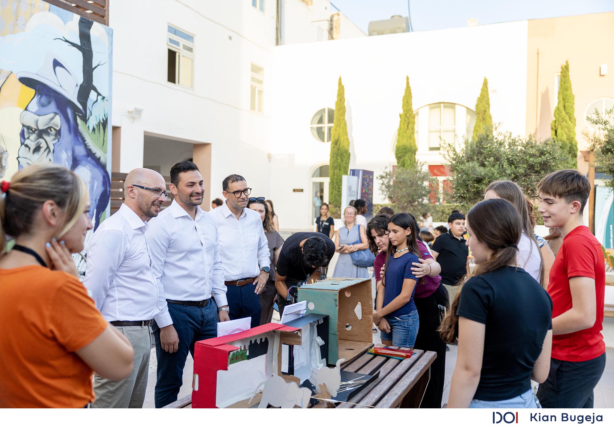 PRESS RELEASE BY THE MINISTRY FOR YOUTH, WELLBEING AND THE IMPLEMENTATION OF THE ELECTORAL PROGRAMME Aġenzija Żgħażagħ concludes “Life Skills Lab” summer programme